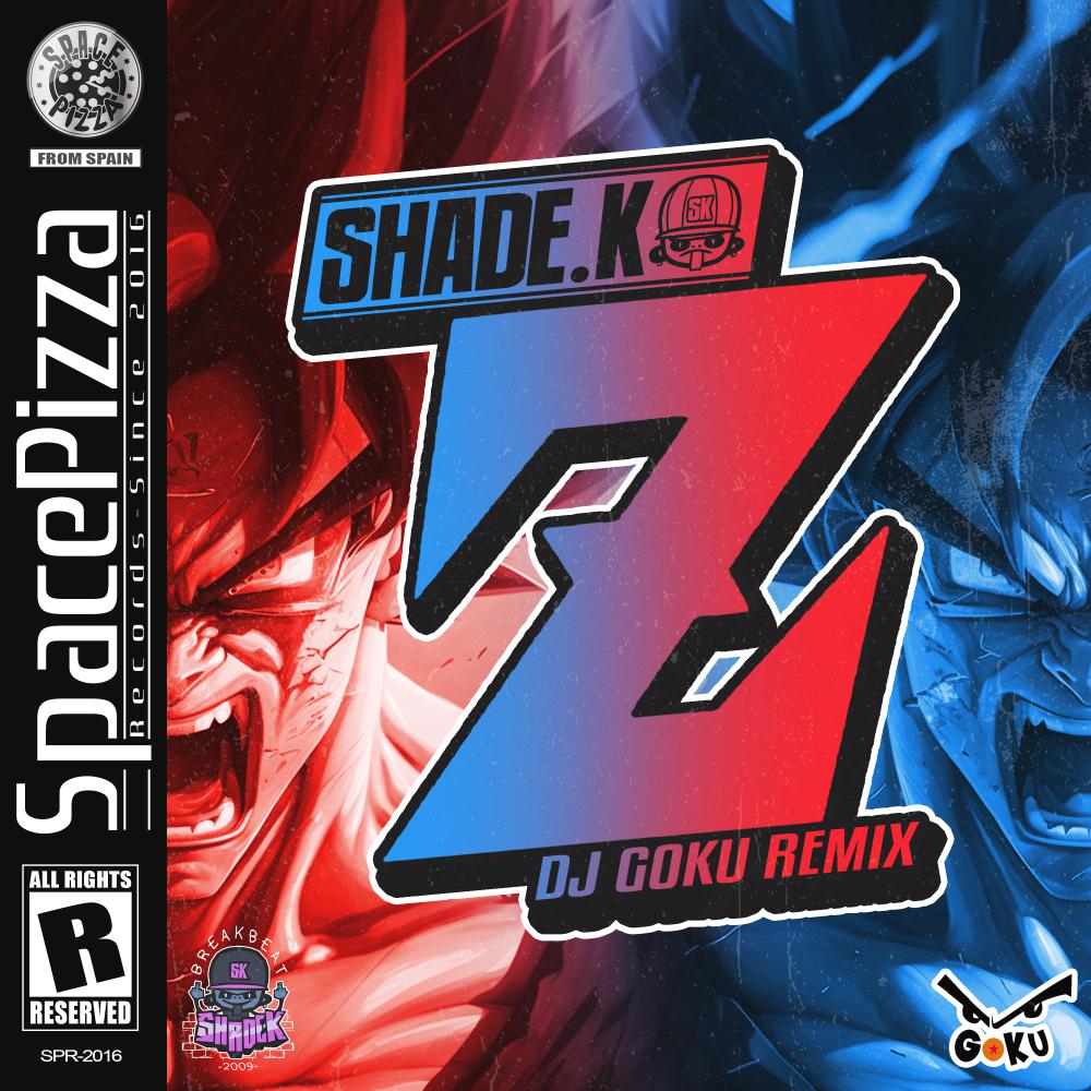Постер альбома Z (Dj Goku Remix)