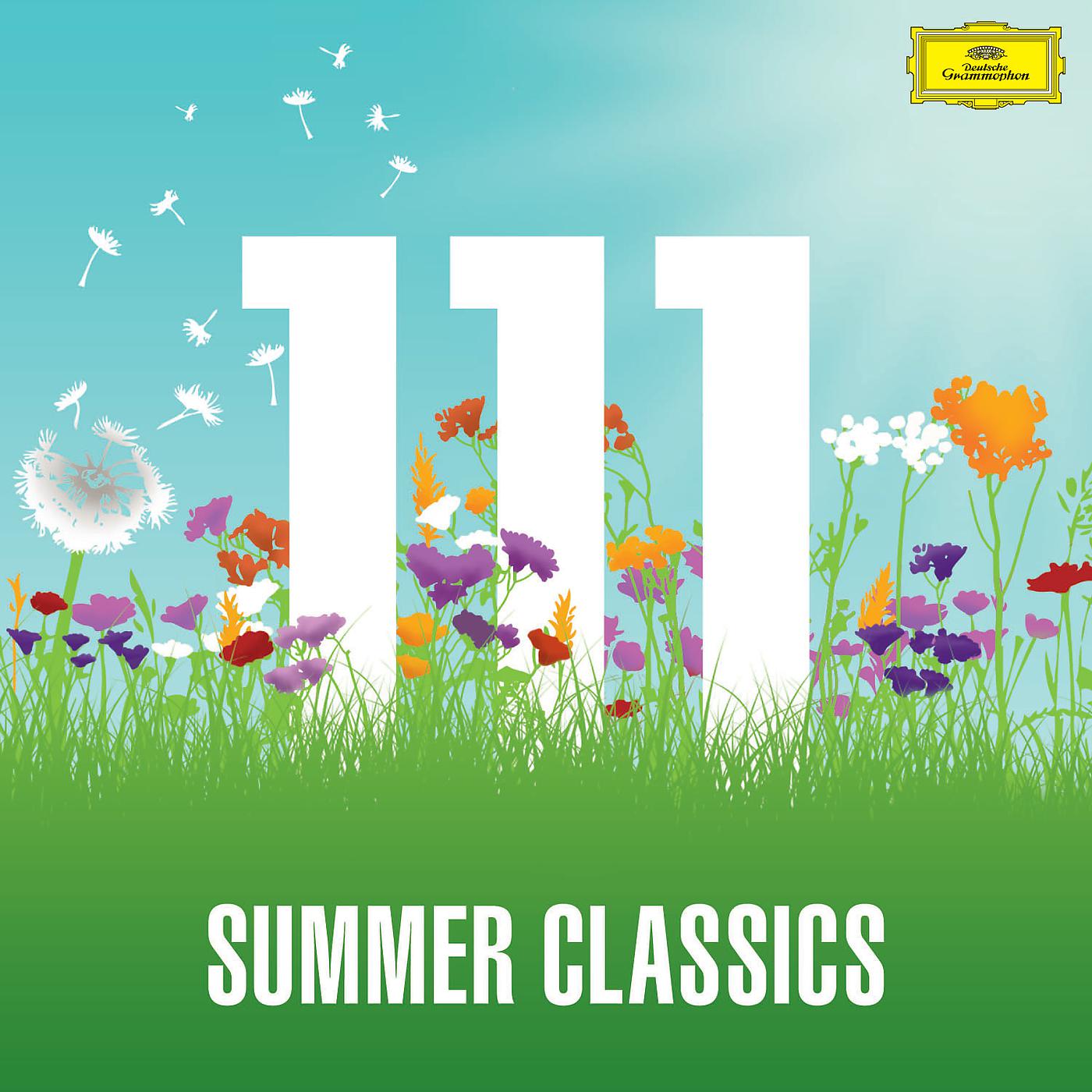 Постер альбома 111 Summer Classics
