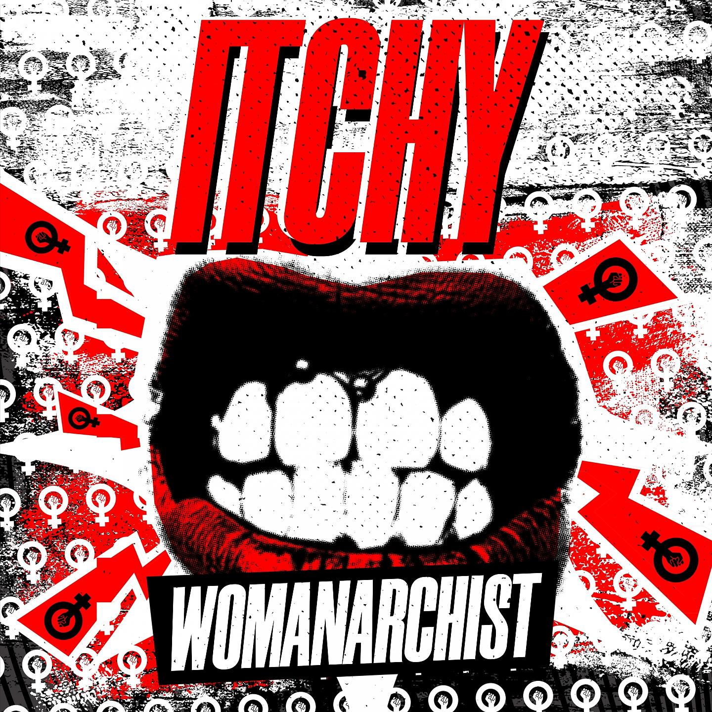 Постер альбома Womanarchist