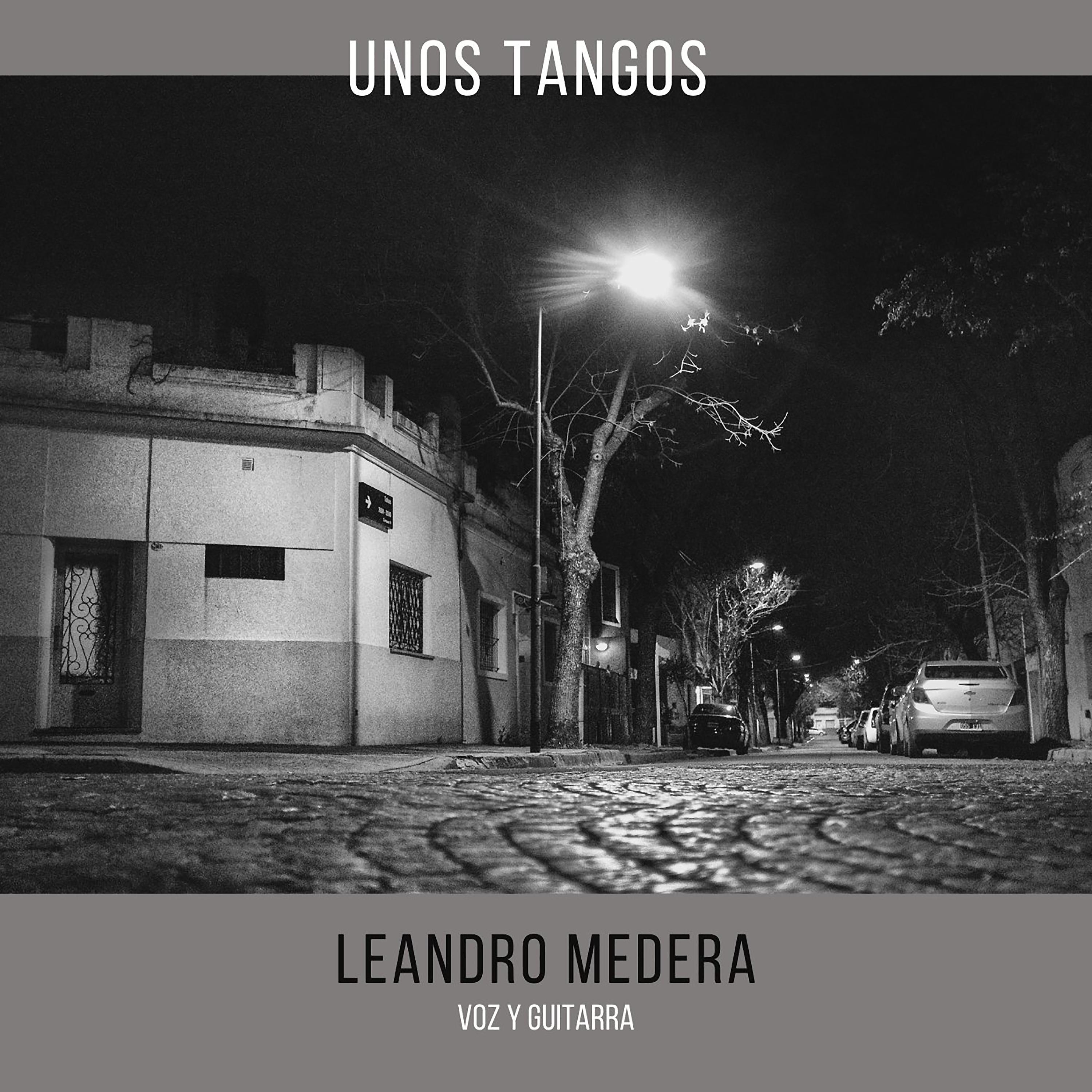 Постер альбома Unos Tangos