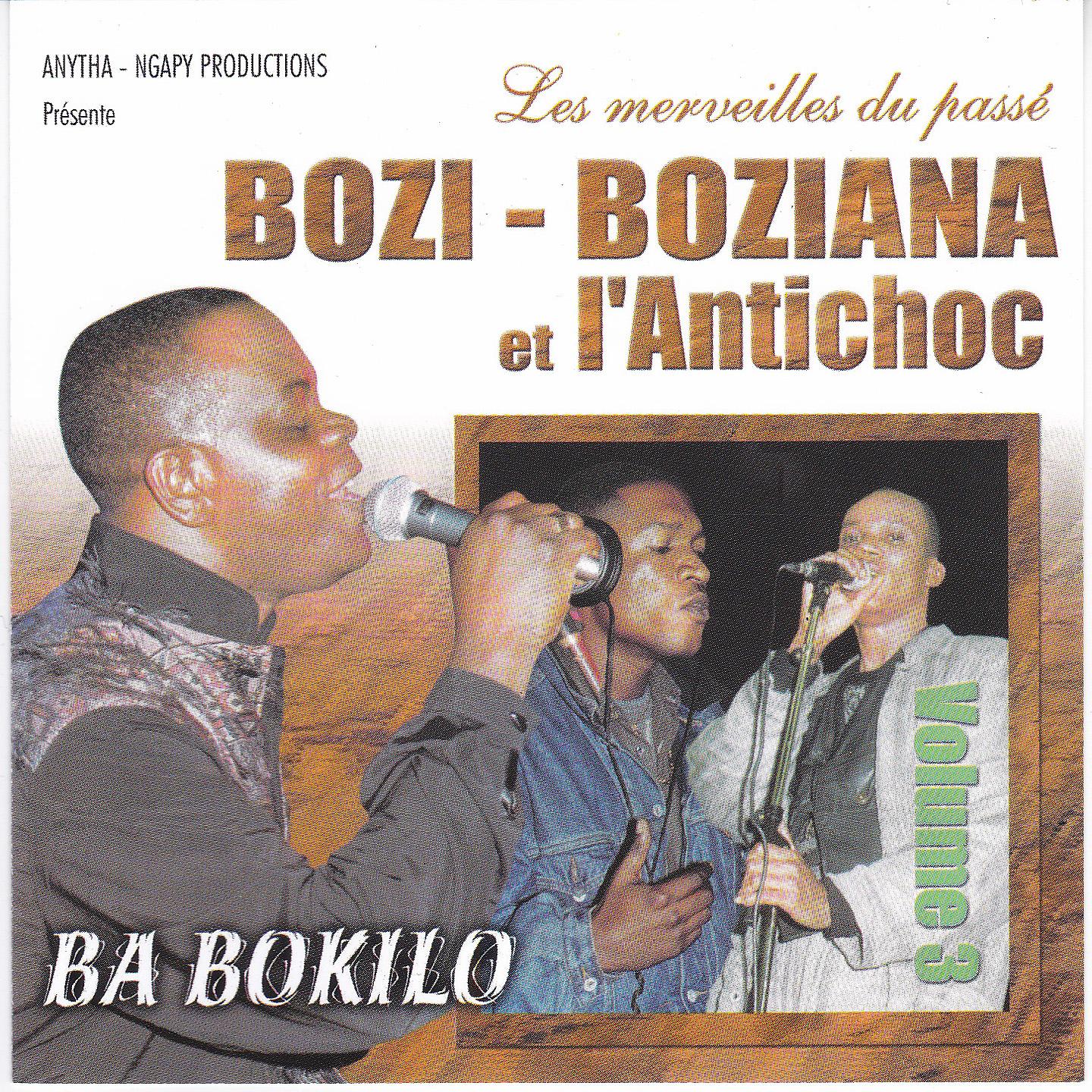 Постер альбома Ba Bokilo, vol. 3