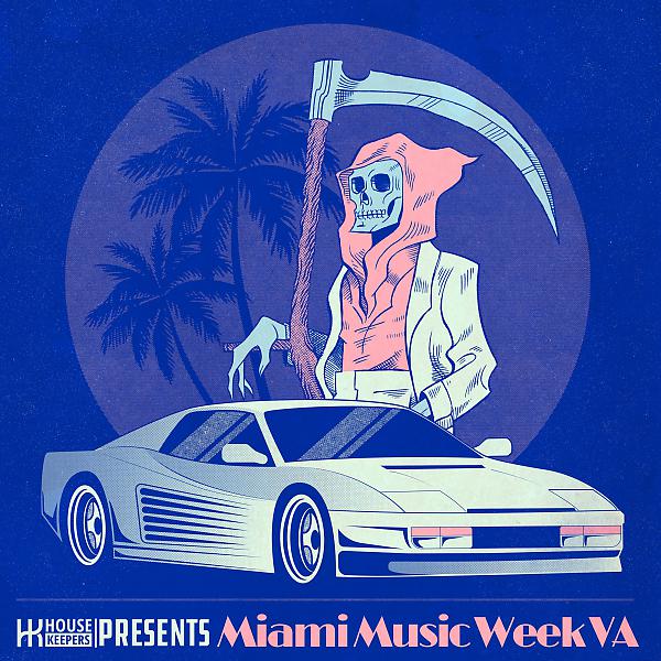 Постер альбома Miami Music Week VA