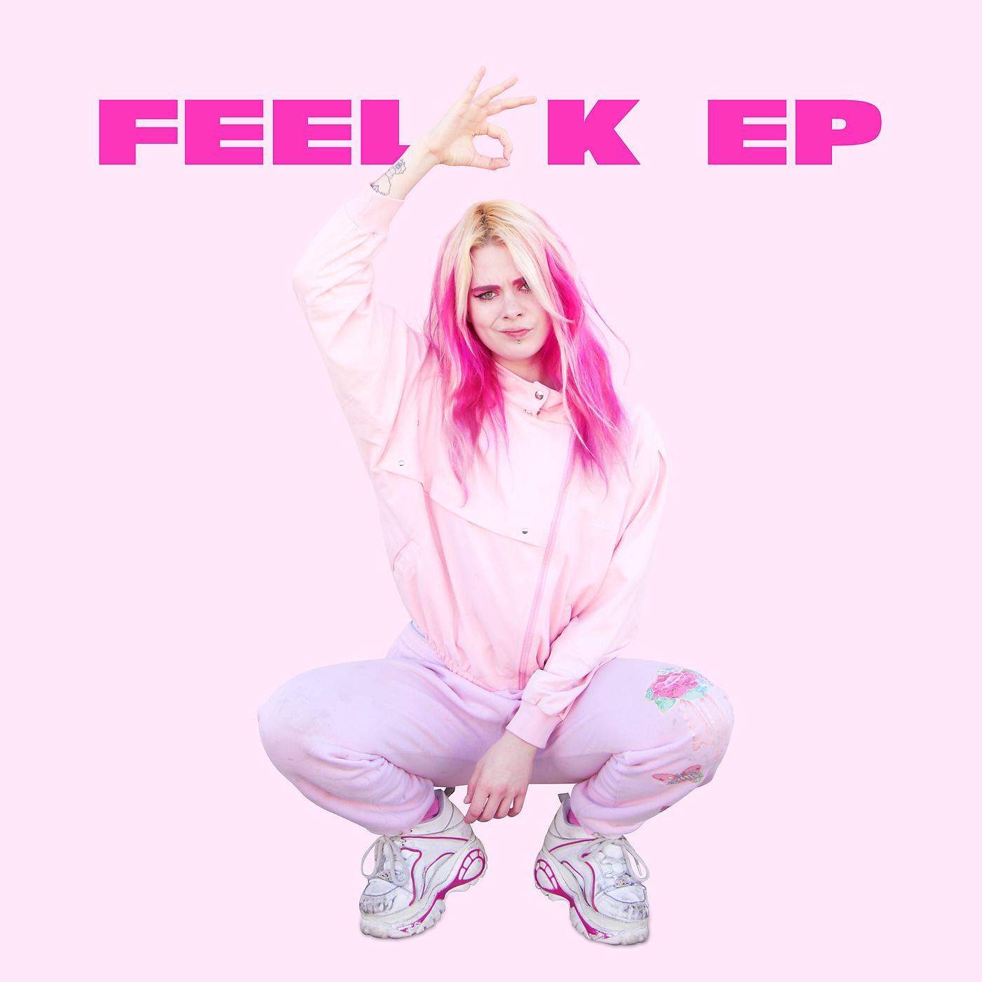 Постер альбома Feel OK - EP