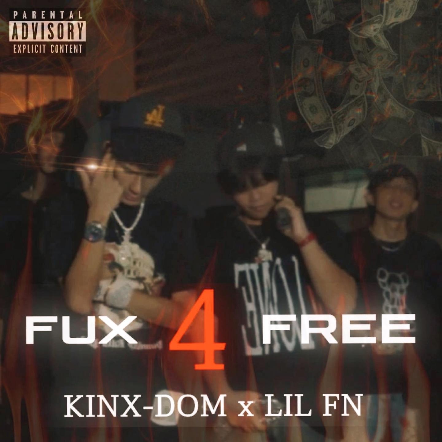 Постер альбома FUX 4 FREE