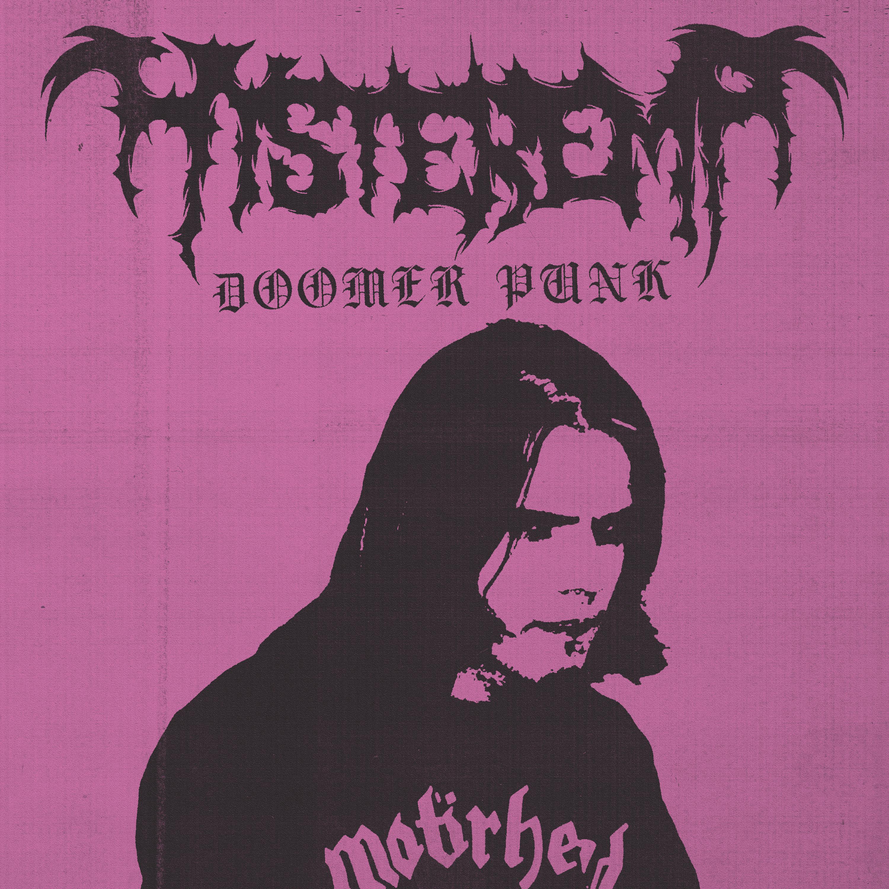 Постер альбома Doomer Punk