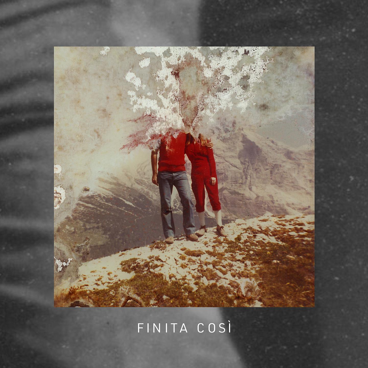 Постер альбома Finita così