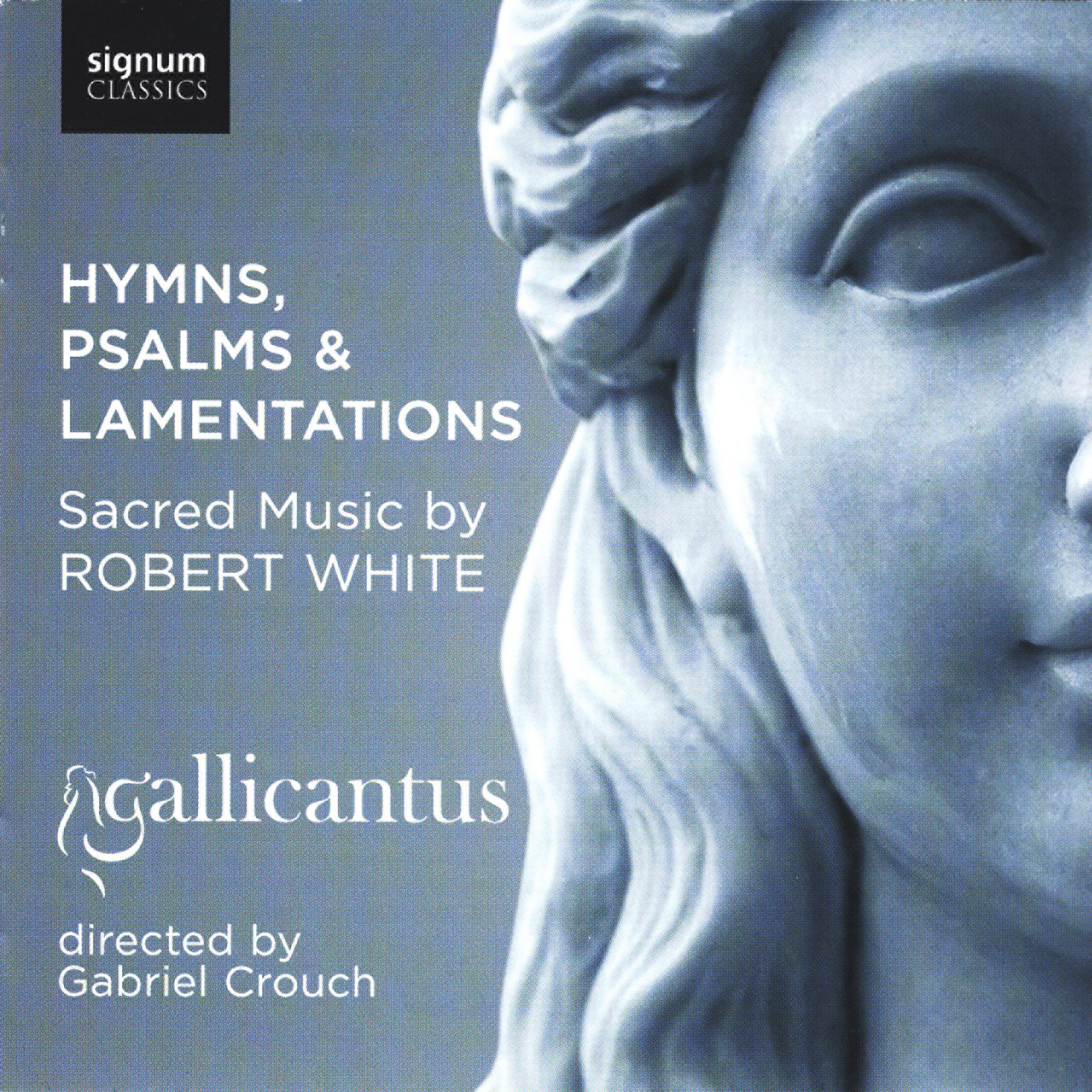 Постер альбома Hymns, Psalms & Lamentations