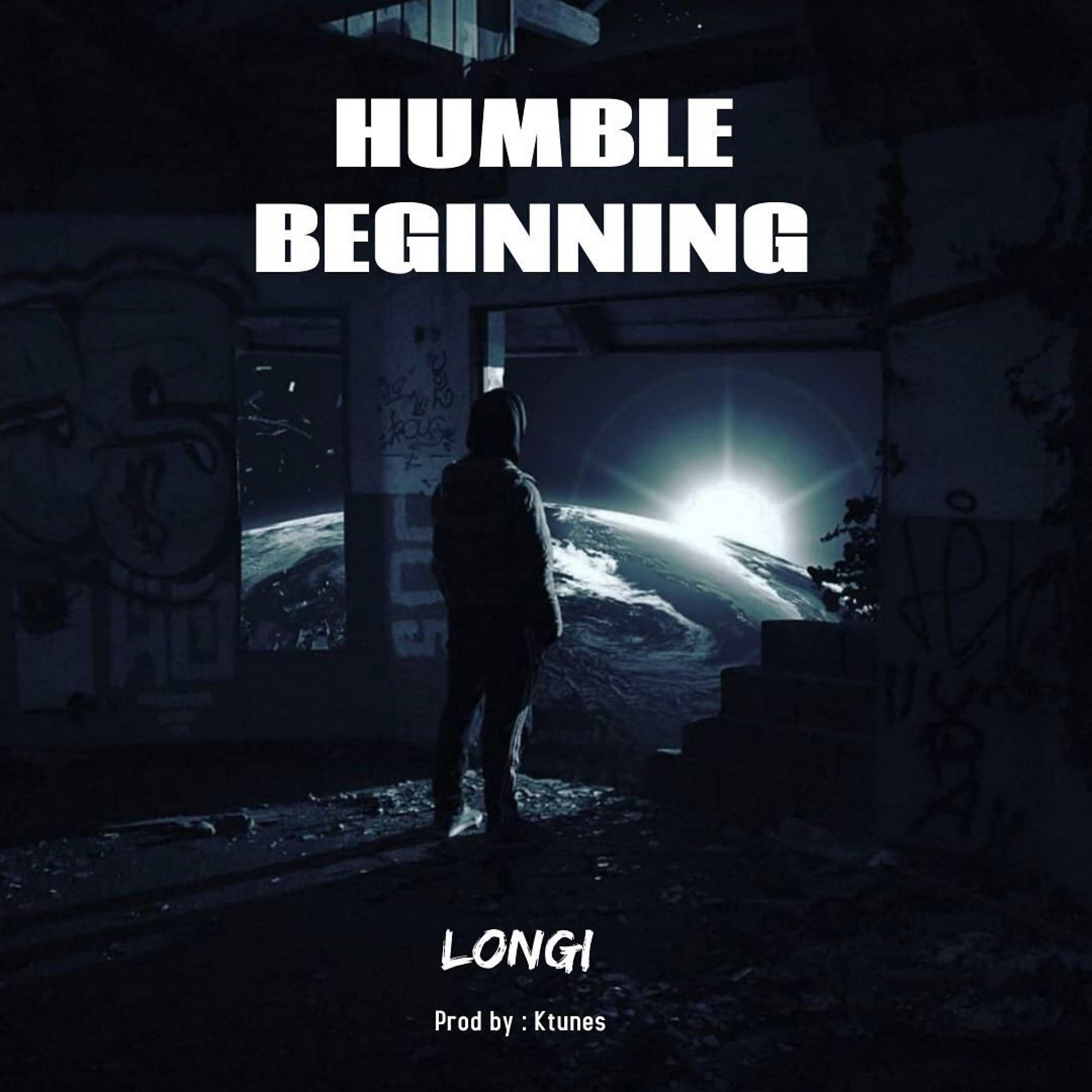 Постер альбома Humble Beginning