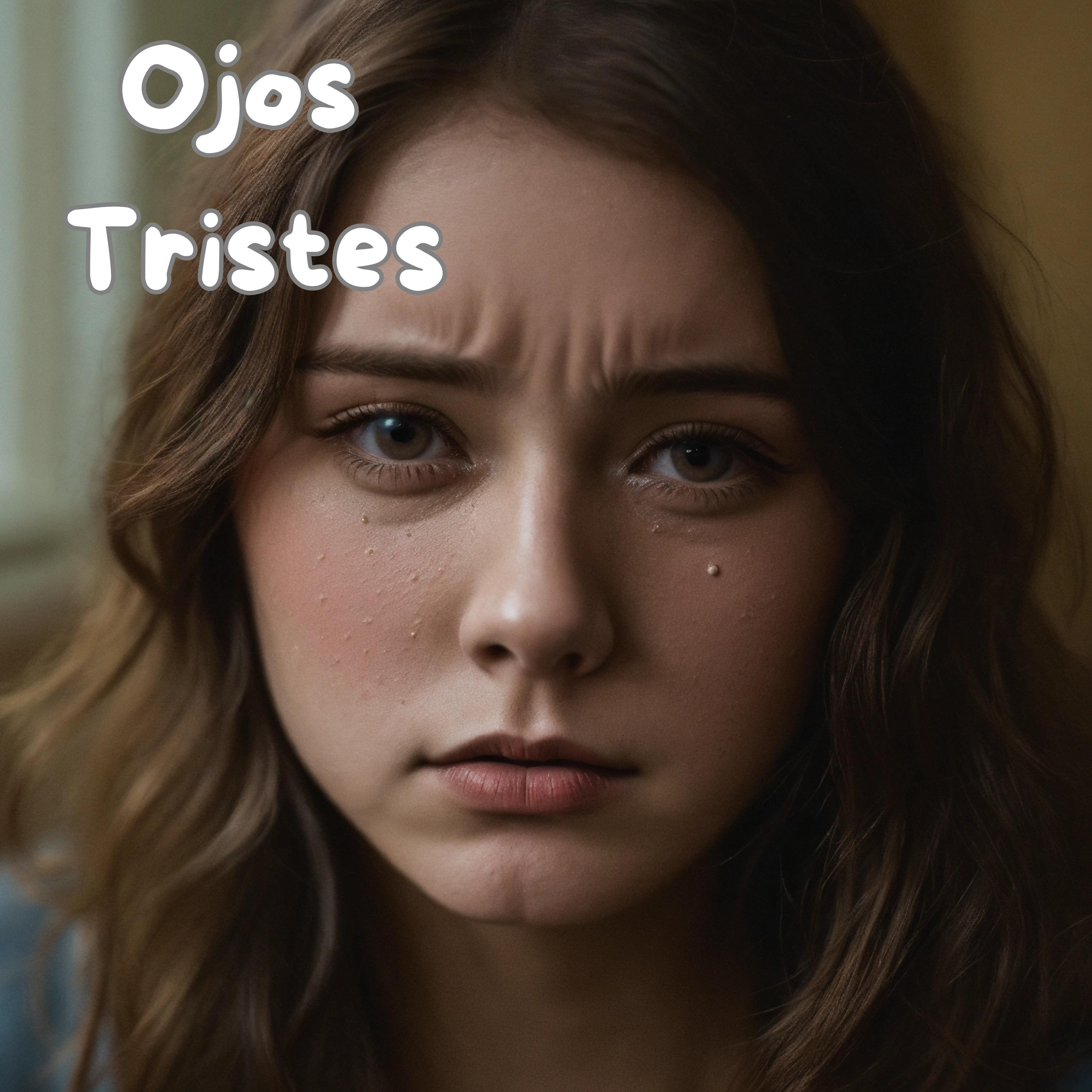 Постер альбома Ojos Tristes