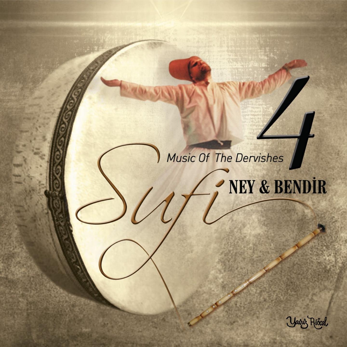 Постер альбома Sufi, Vol. 4