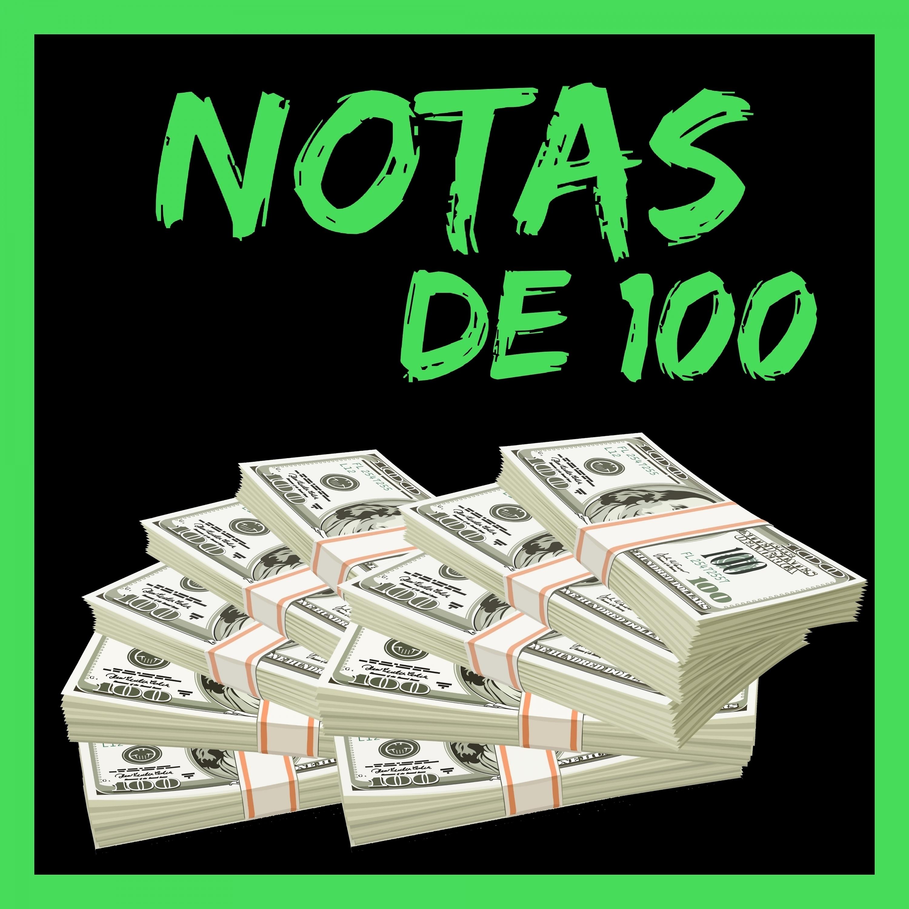 Постер альбома Notas de 100
