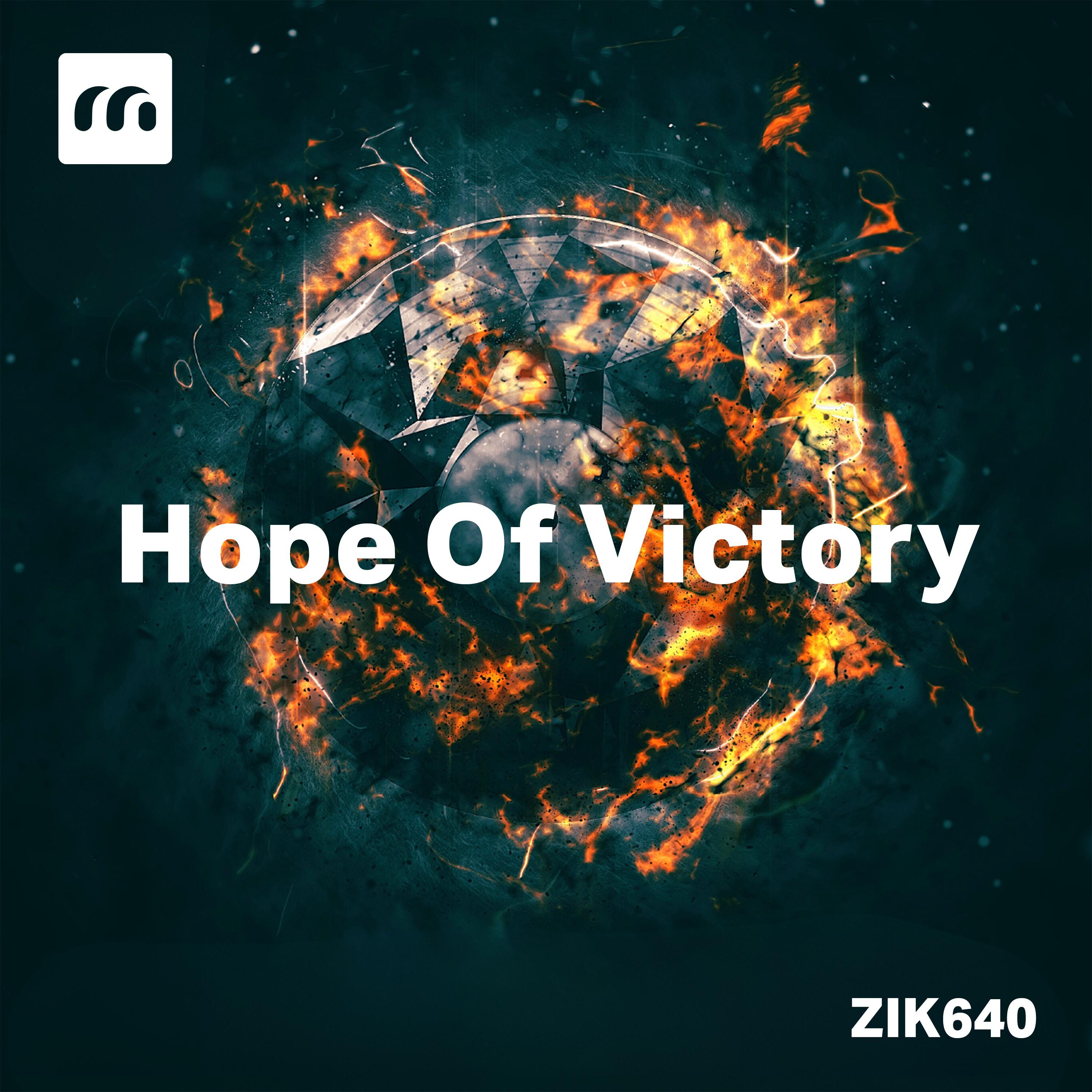 Постер альбома Hope Of Victory