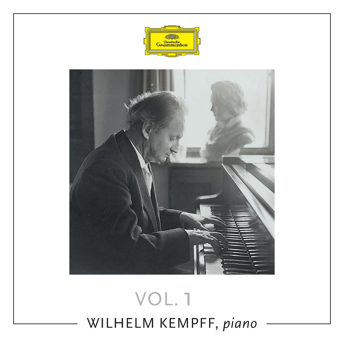 Постер альбома Wilhelm Kempff, Piano (Vol.1)