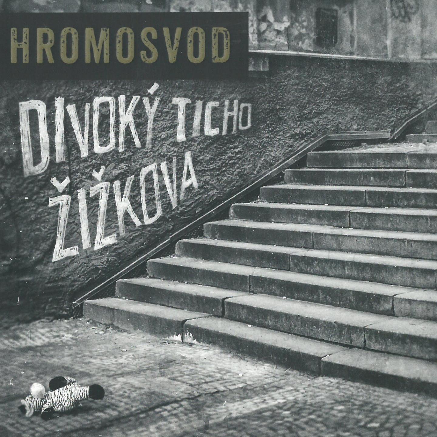 Постер альбома Divoký Ticho Žižkova