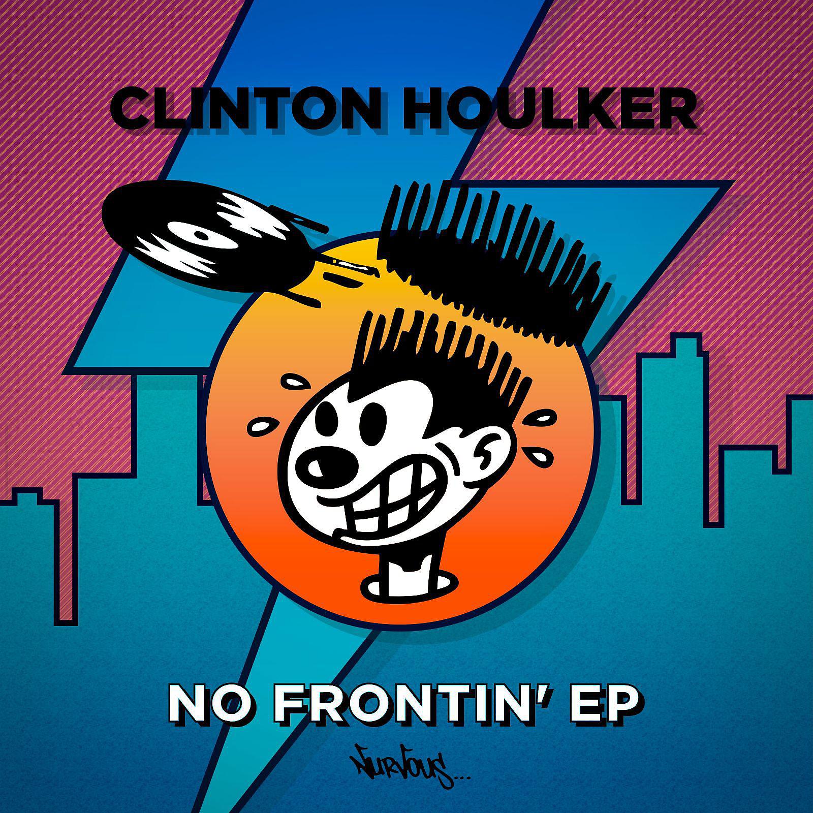 Постер альбома No Frontin' EP