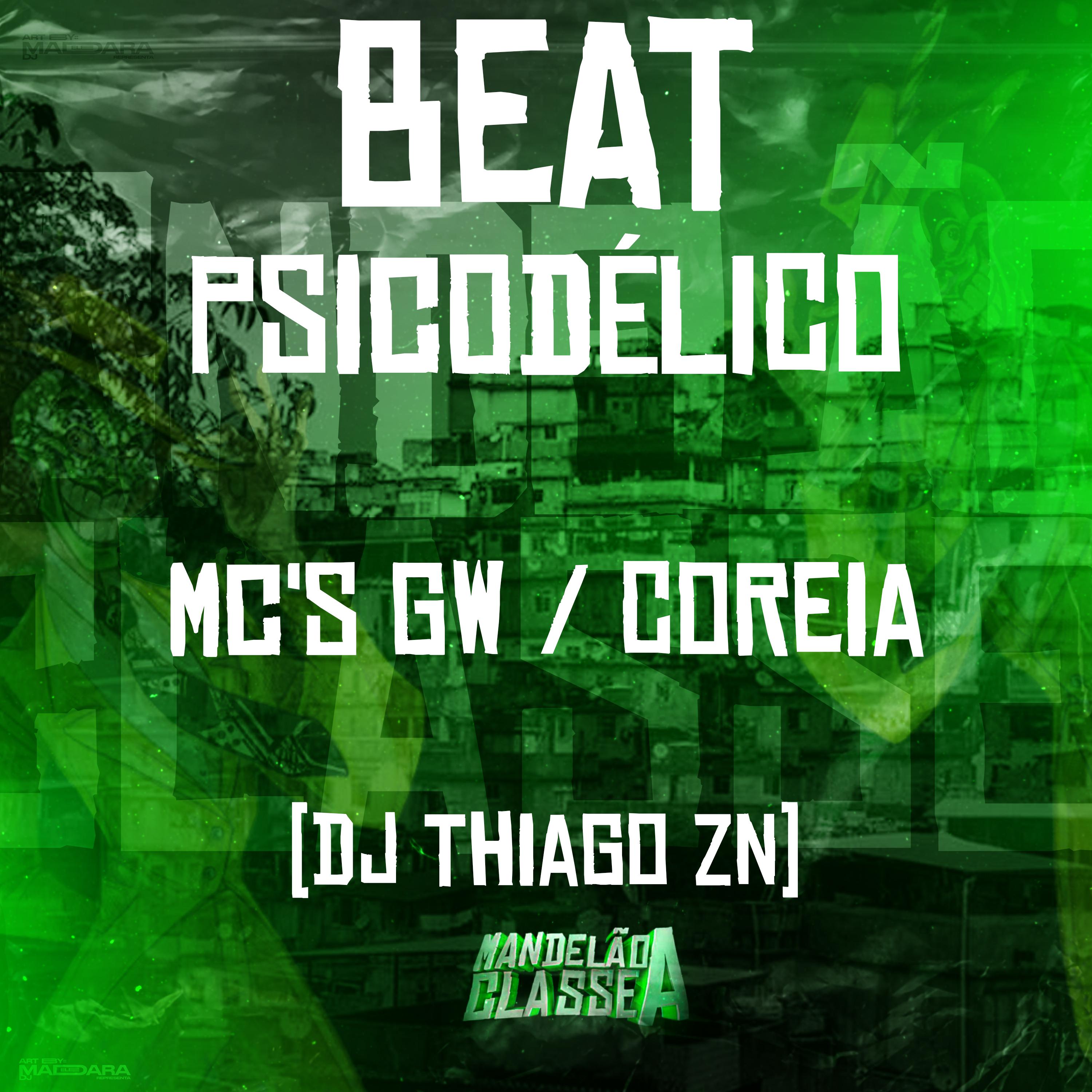 Постер альбома Beat Psicodélico
