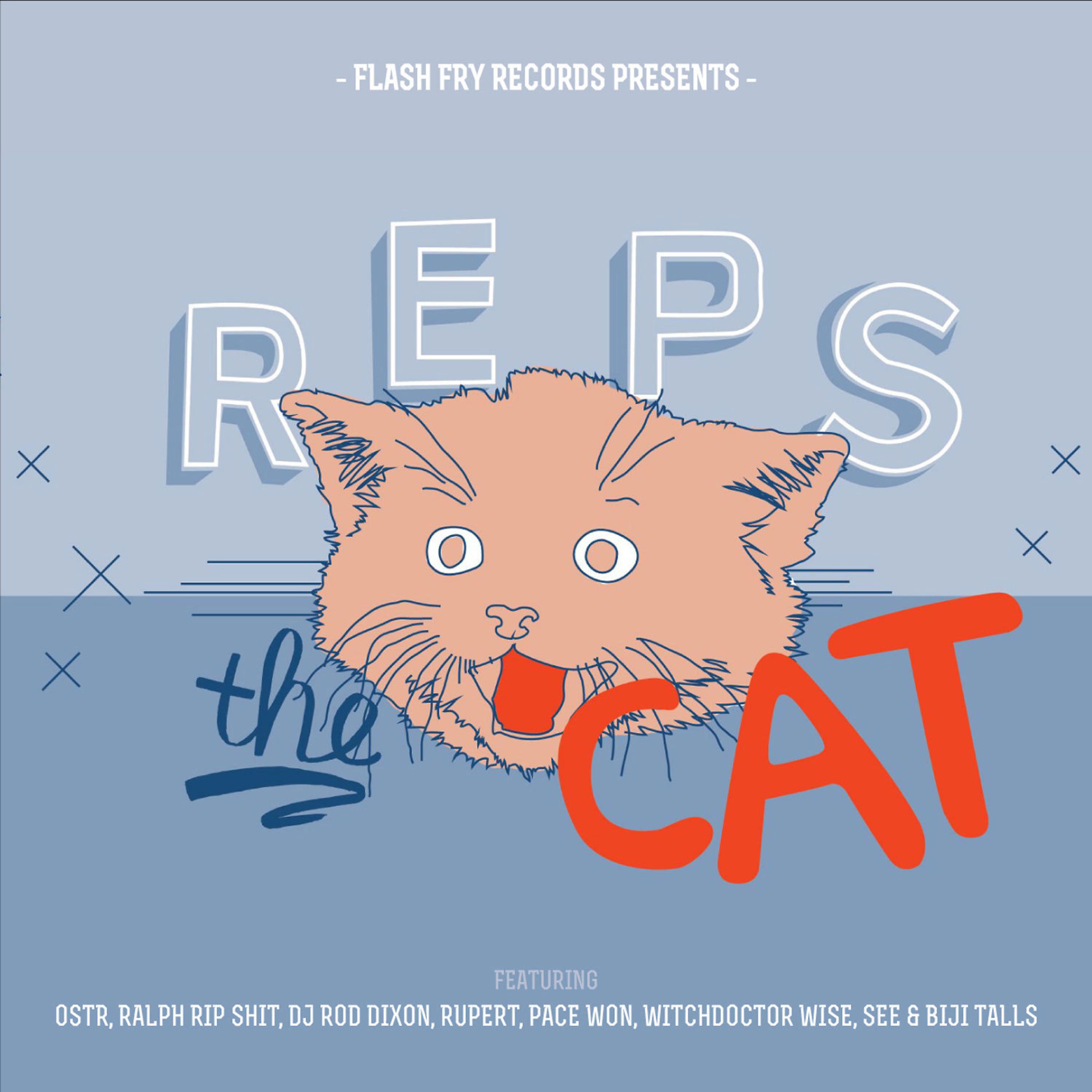 Постер альбома Reps the Cat