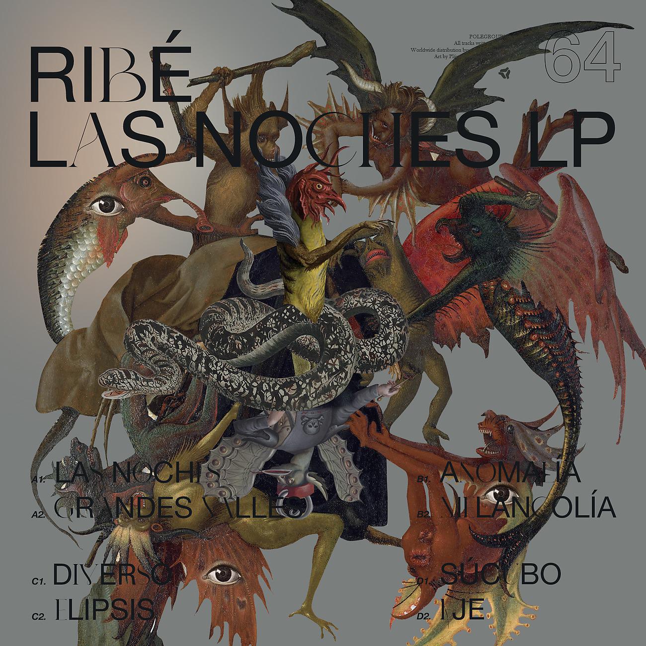 Постер альбома Las Noches LP
