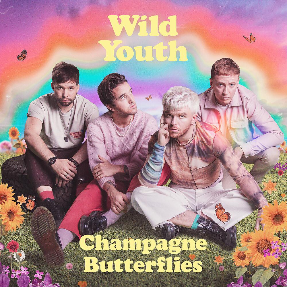 Постер альбома Champagne Butterflies