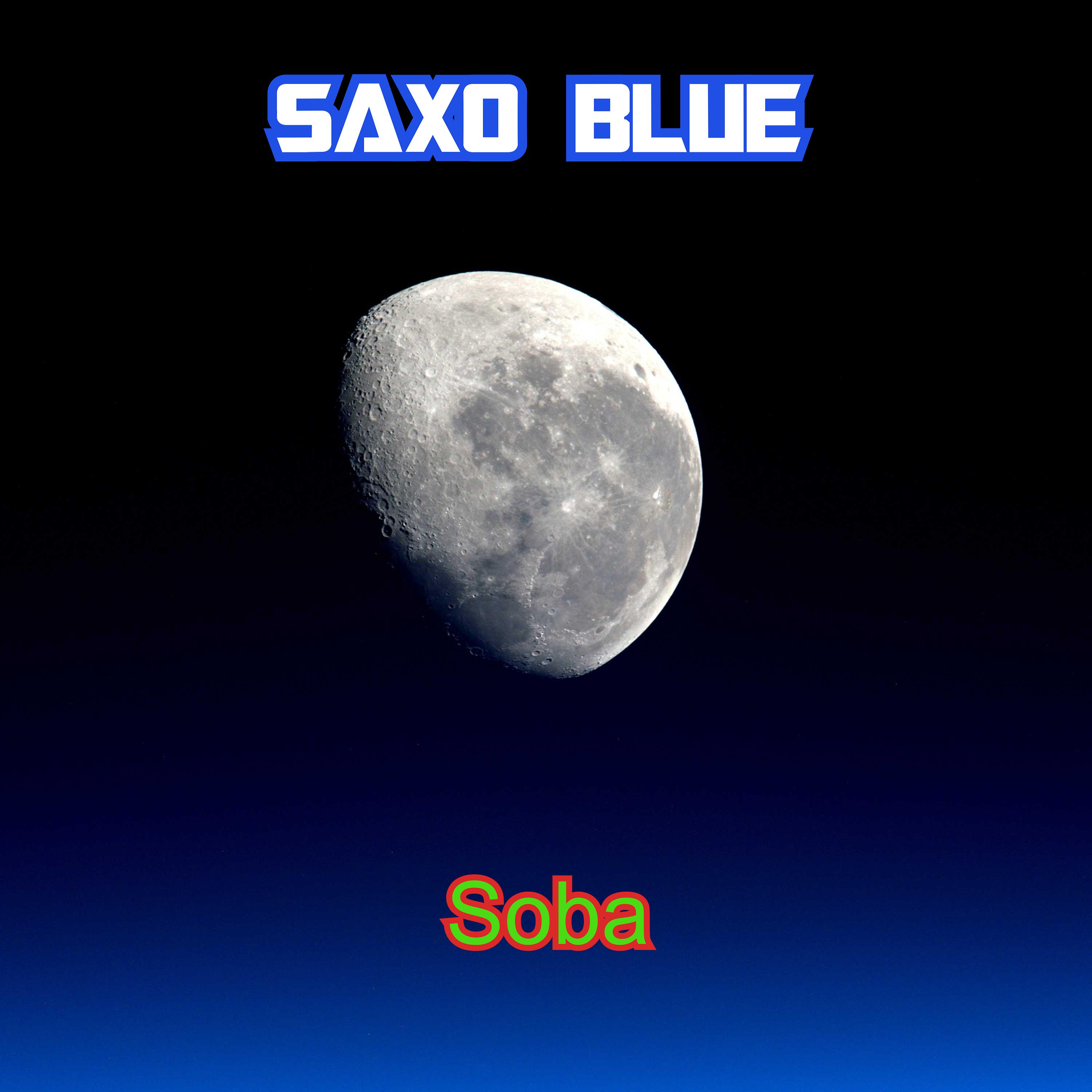 Постер альбома Soba