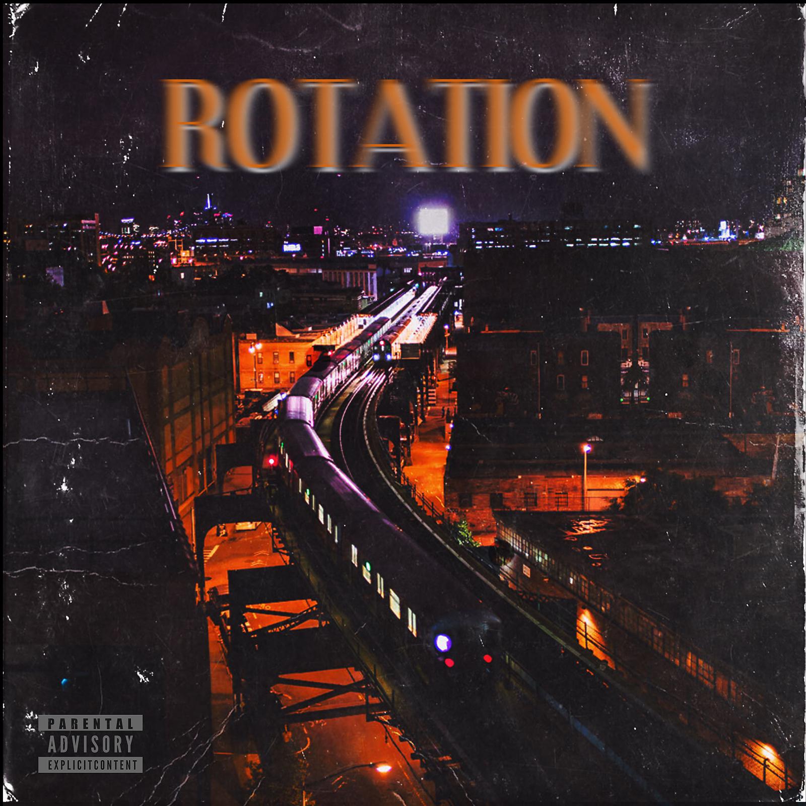 Постер альбома Rotation (feat. Iris C)
