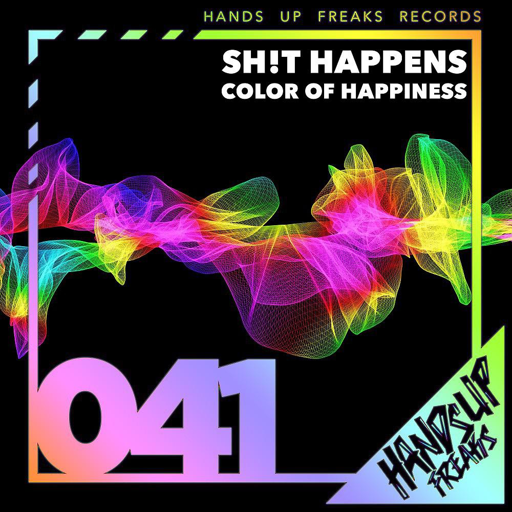 Постер альбома Color of Happiness