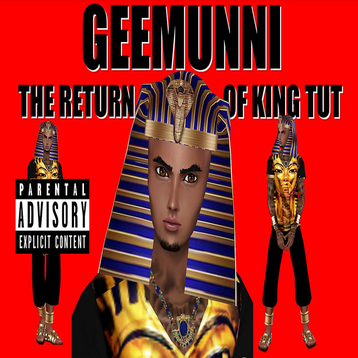 Постер альбома The Return of King TuT