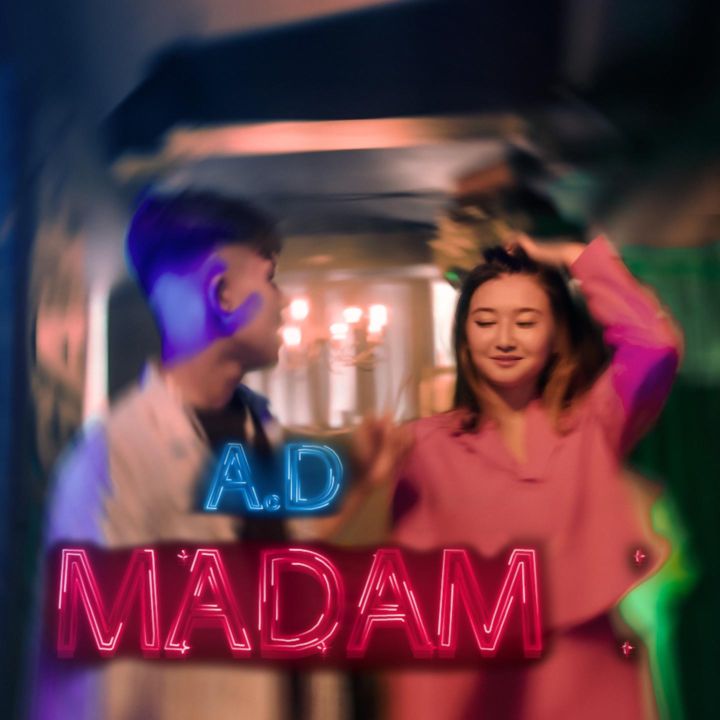 Постер альбома Madam