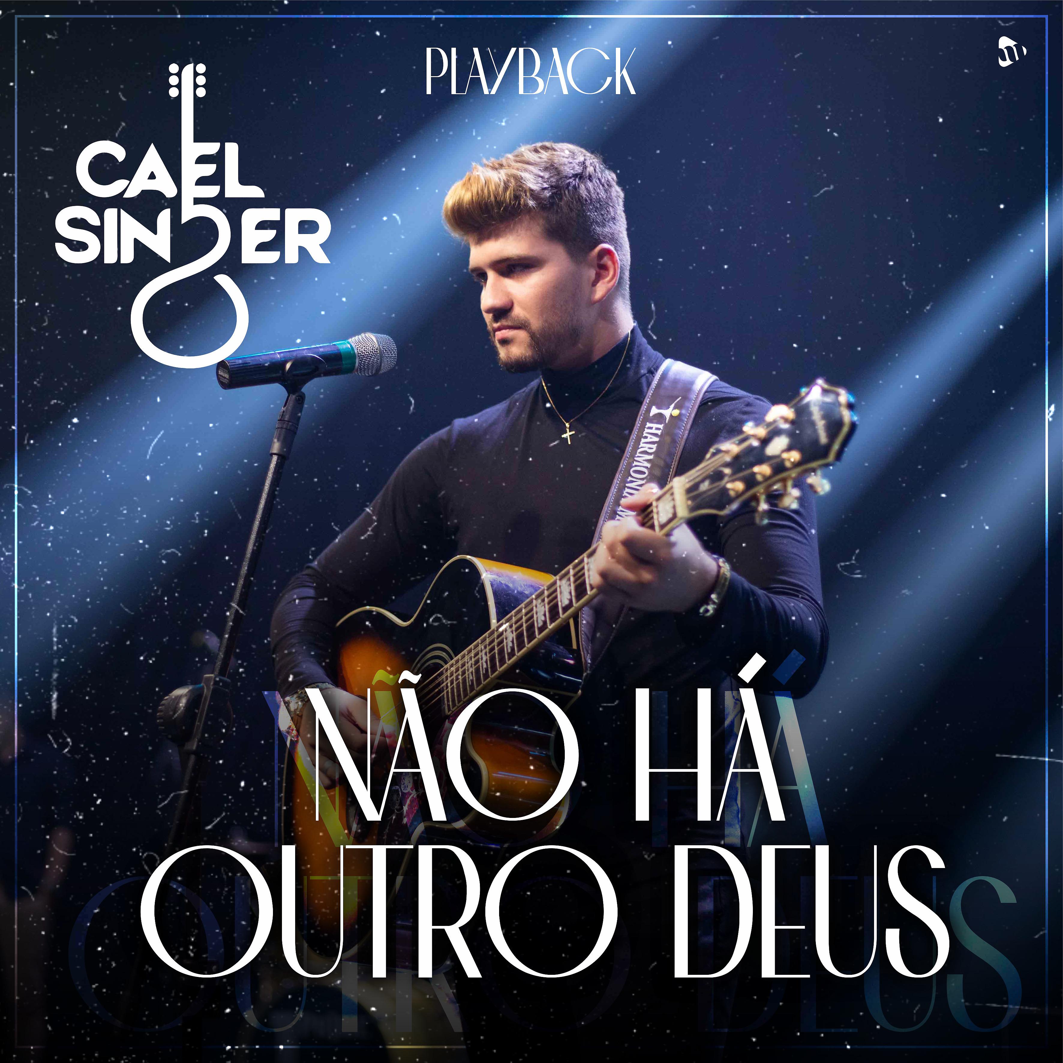 Постер альбома Não Há Outro Deus
