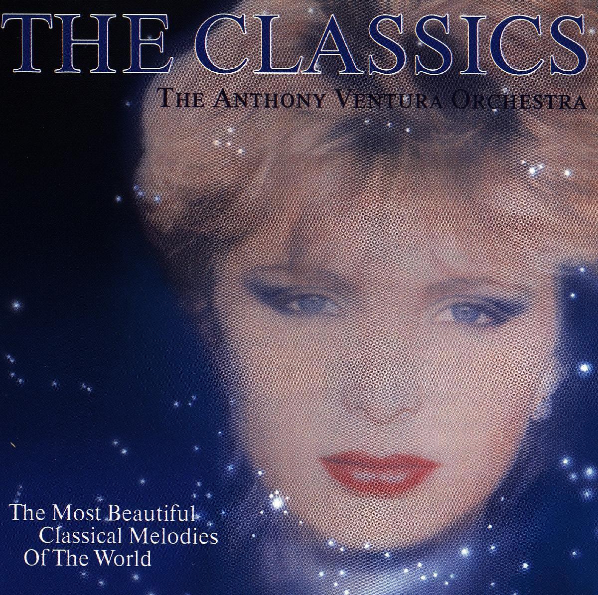 Постер альбома The Classics (The Most Beautiful Classical Melodies Of The World)