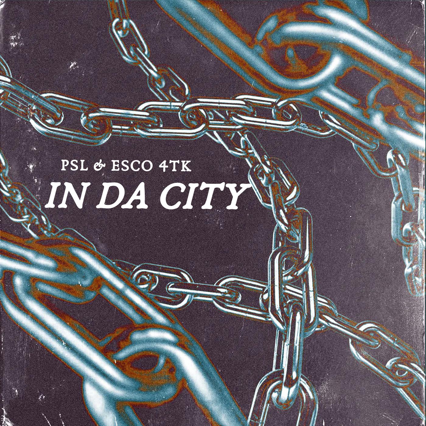 Постер альбома In da City
