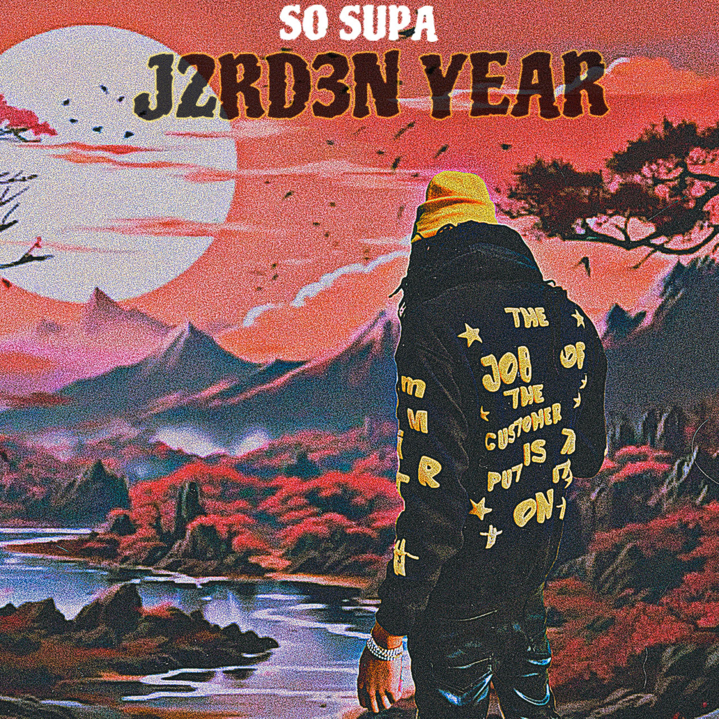 Постер альбома J2rd3n Year