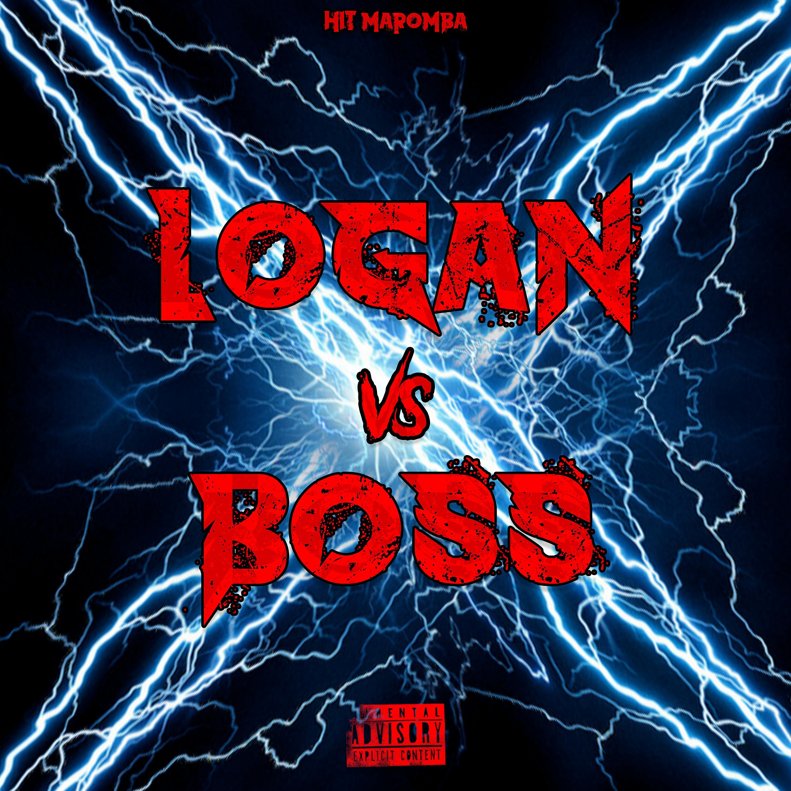 Постер альбома Logan Vs Boss