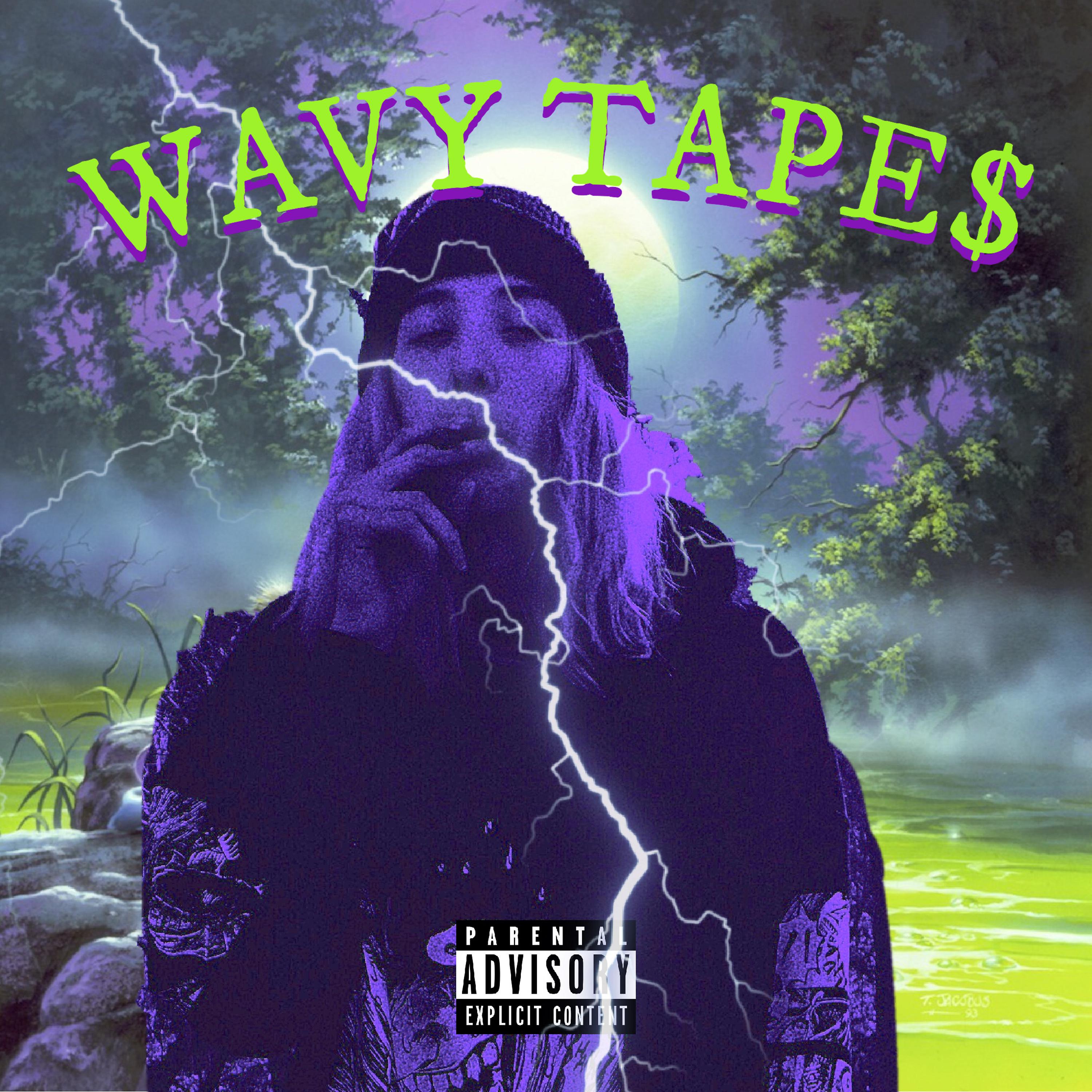 Постер альбома Wavy Tape$