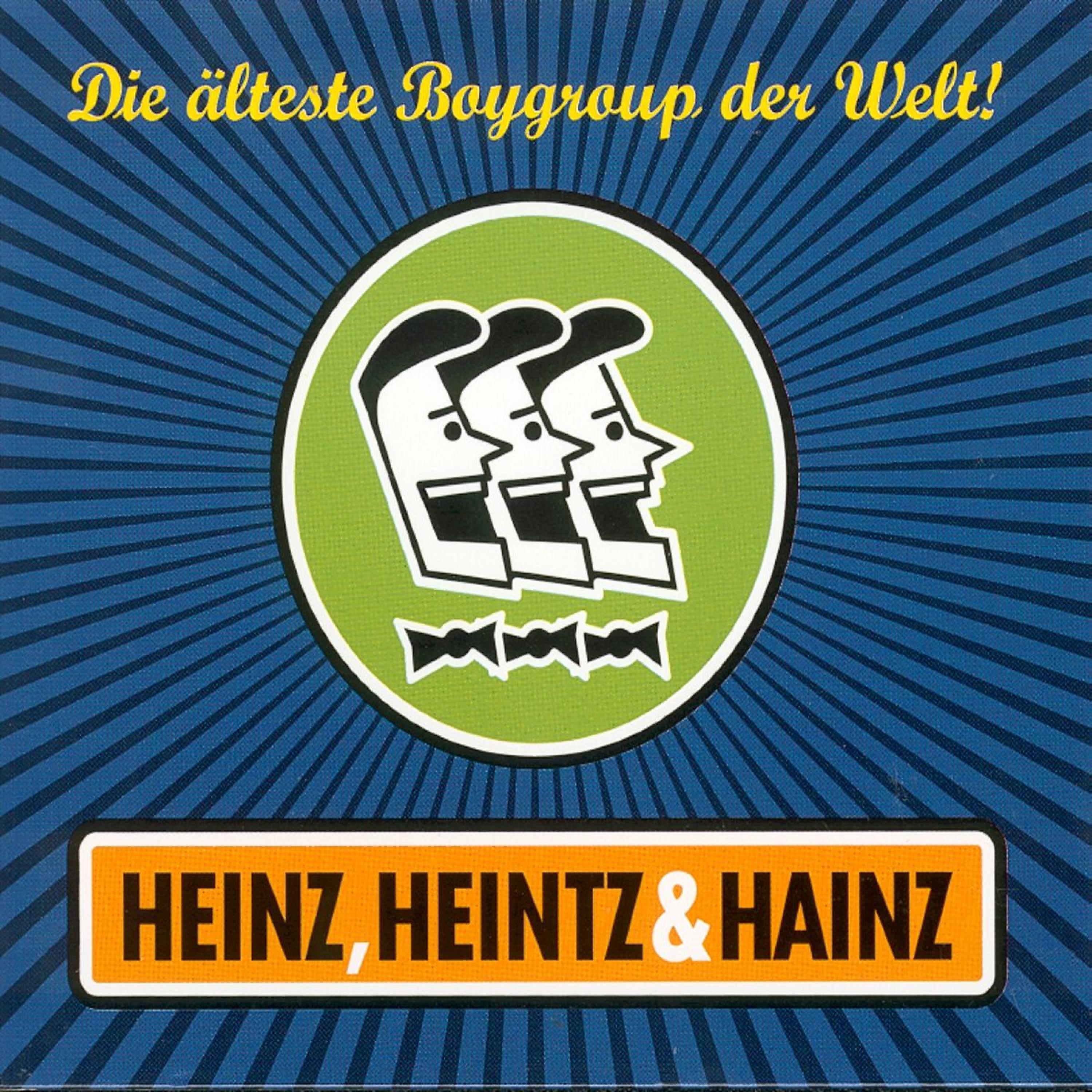 Постер альбома Die Älteste Boygroup Der Welt
