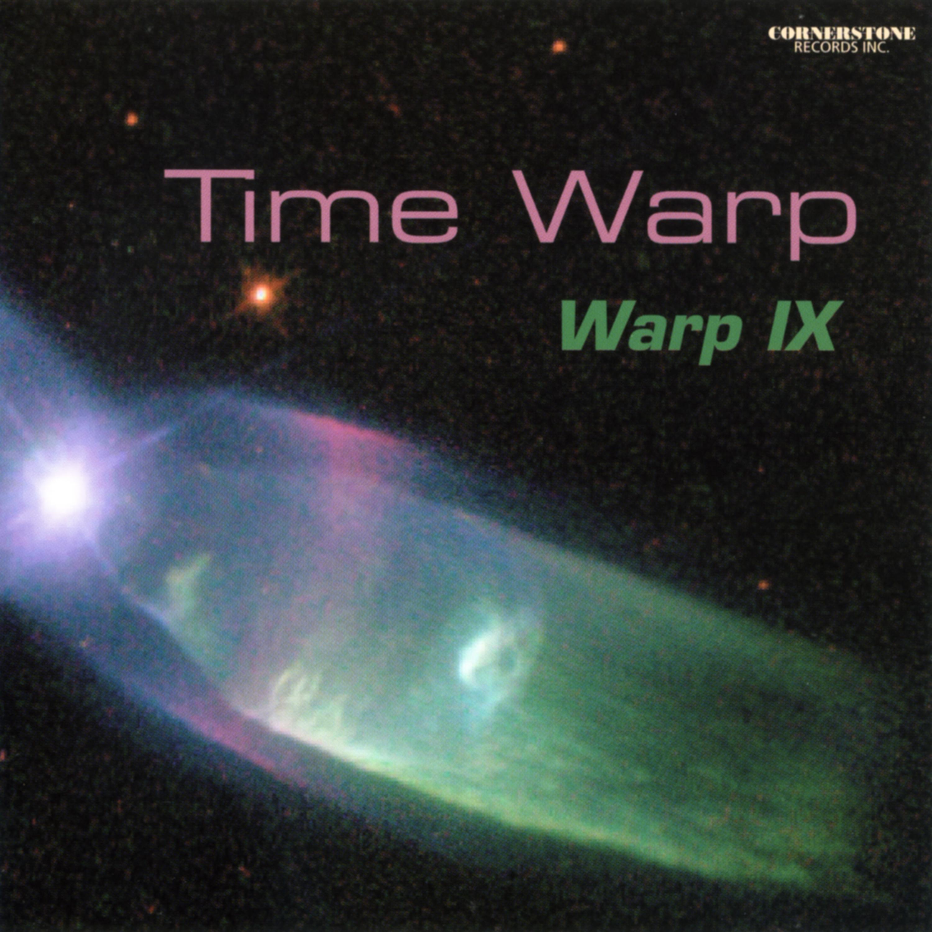 Постер альбома Warp IX