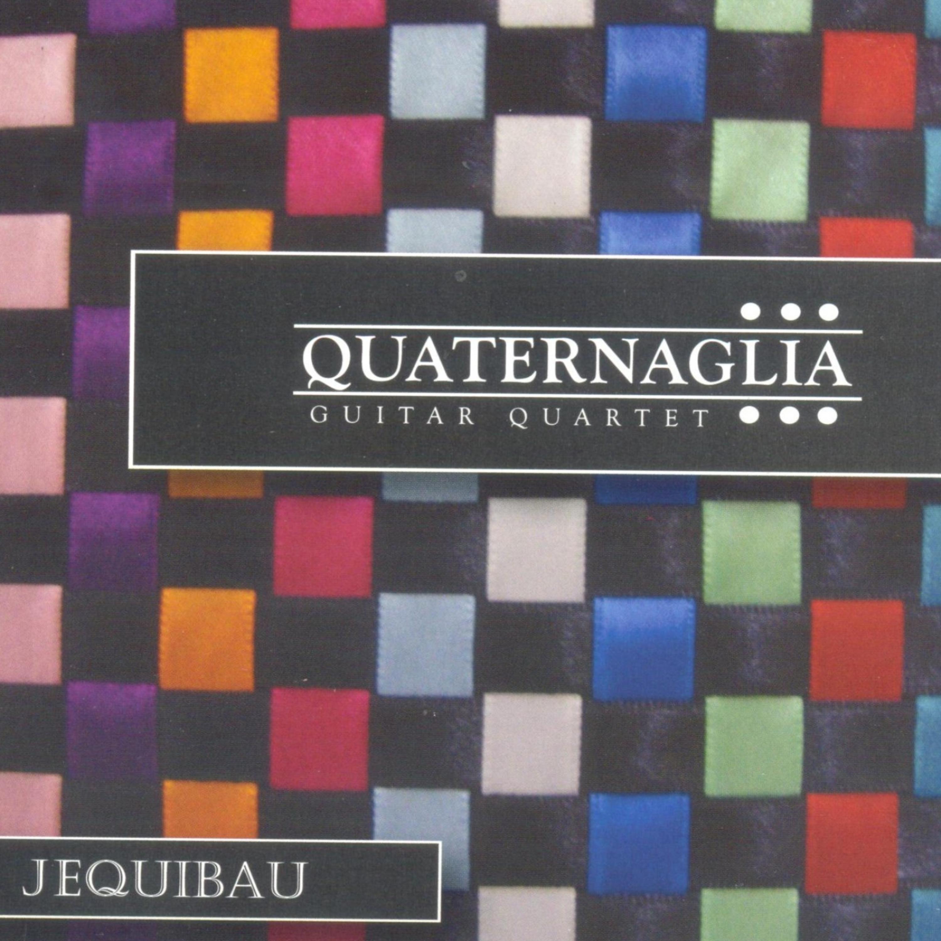 Постер альбома Jequibau