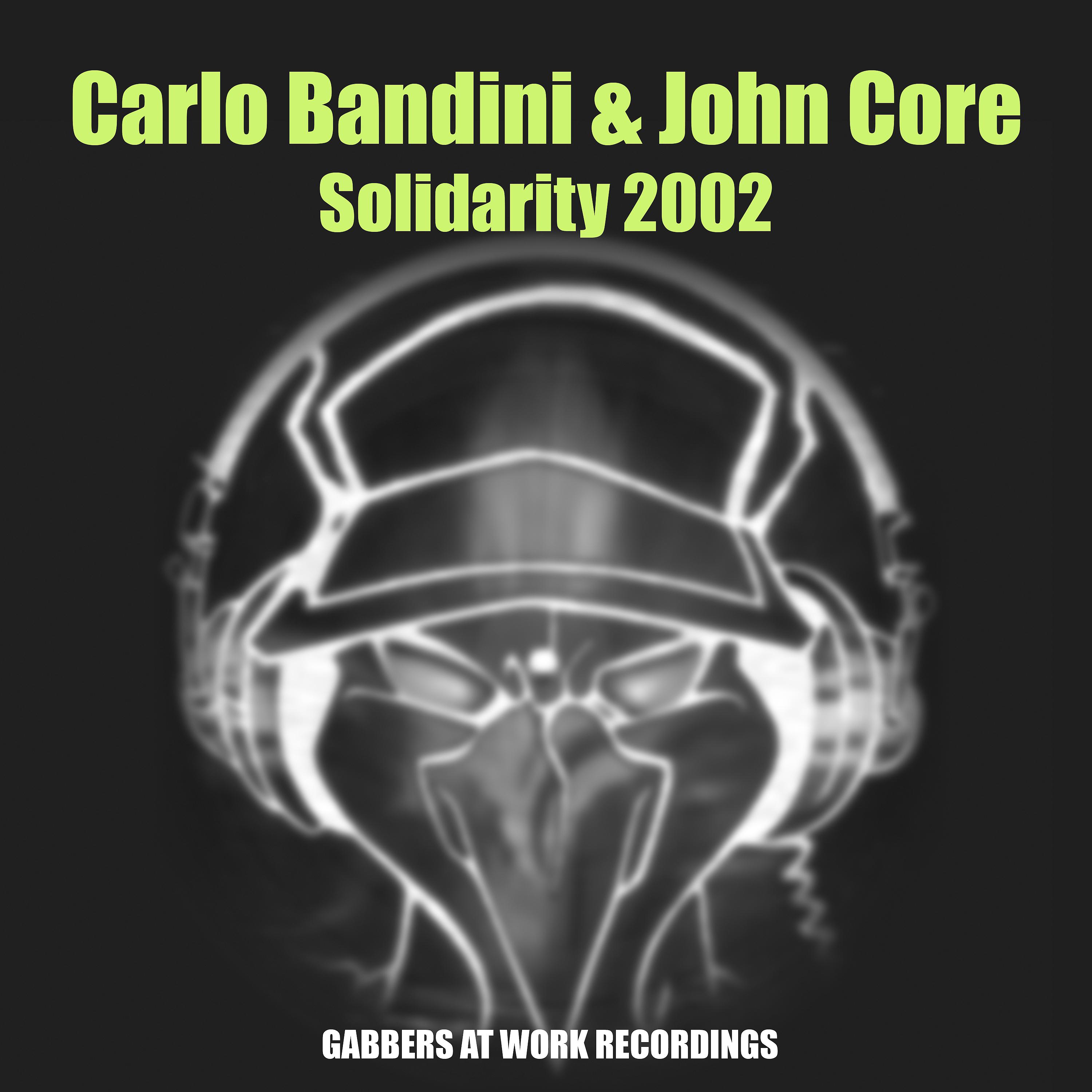 Постер альбома Solidarity 2002