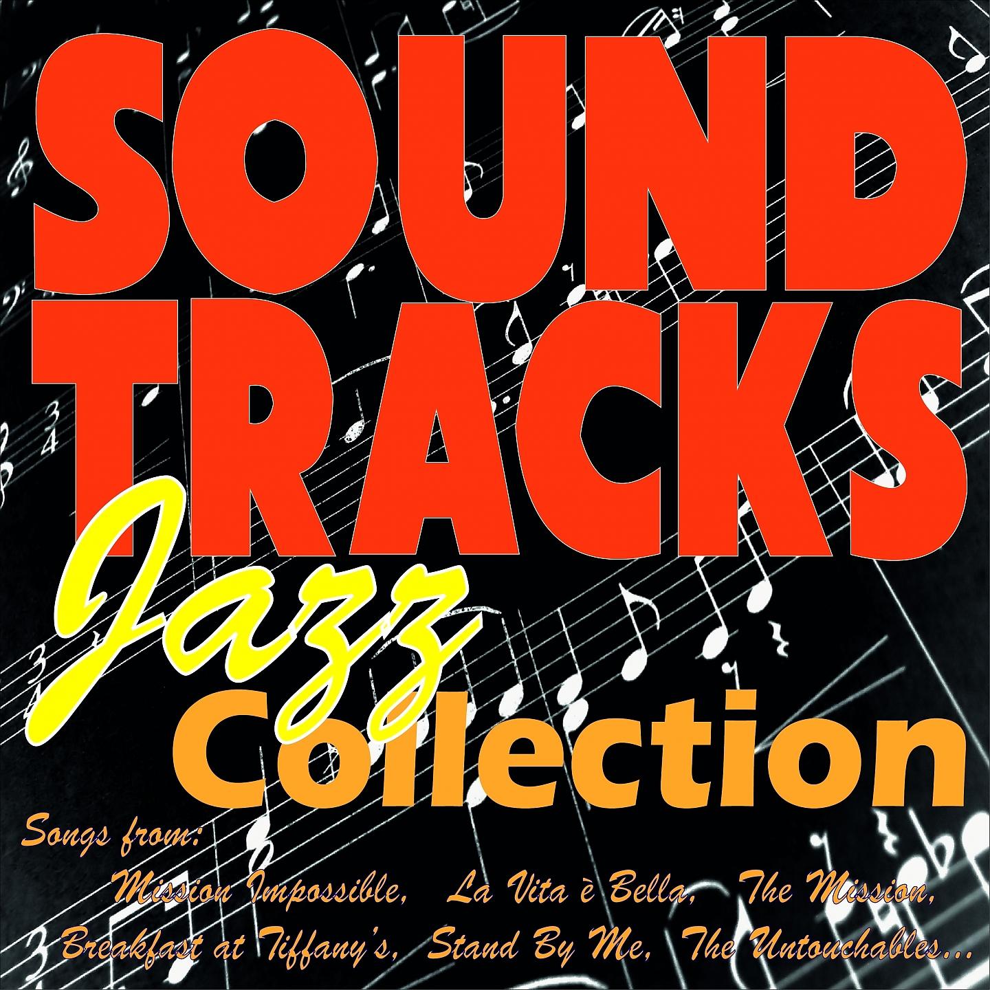 Постер альбома Soundtracks Jazz Collection