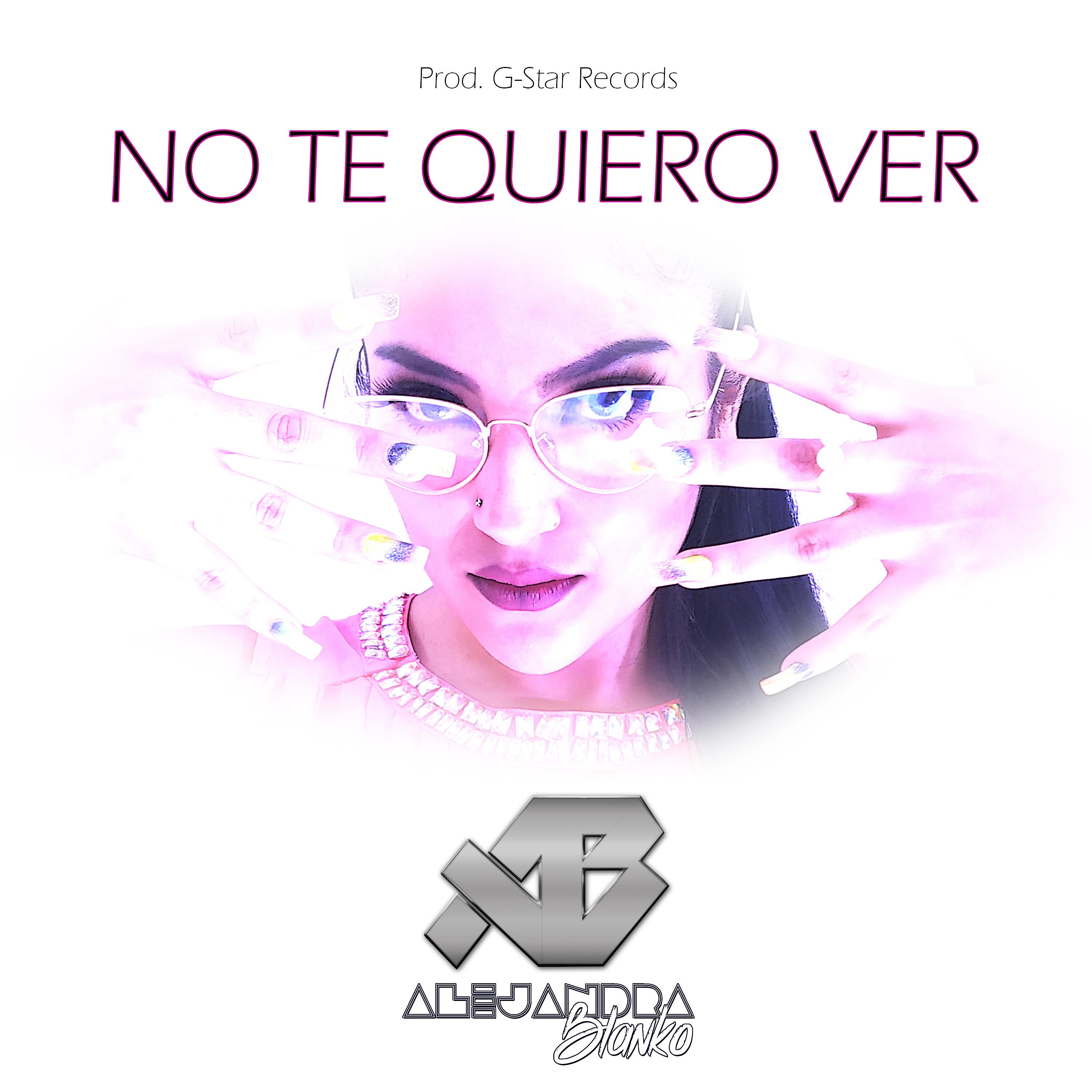 Постер альбома No Te Quiero Ver
