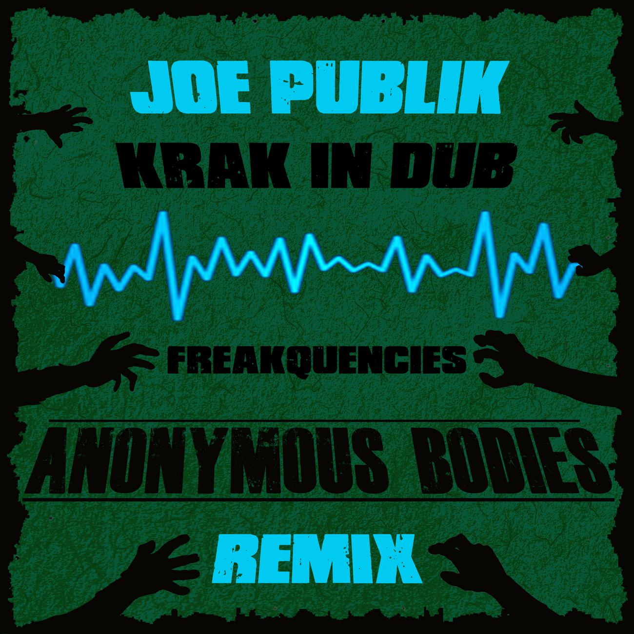 Постер альбома Freakquencies ( Anonymous Bodies Remix )