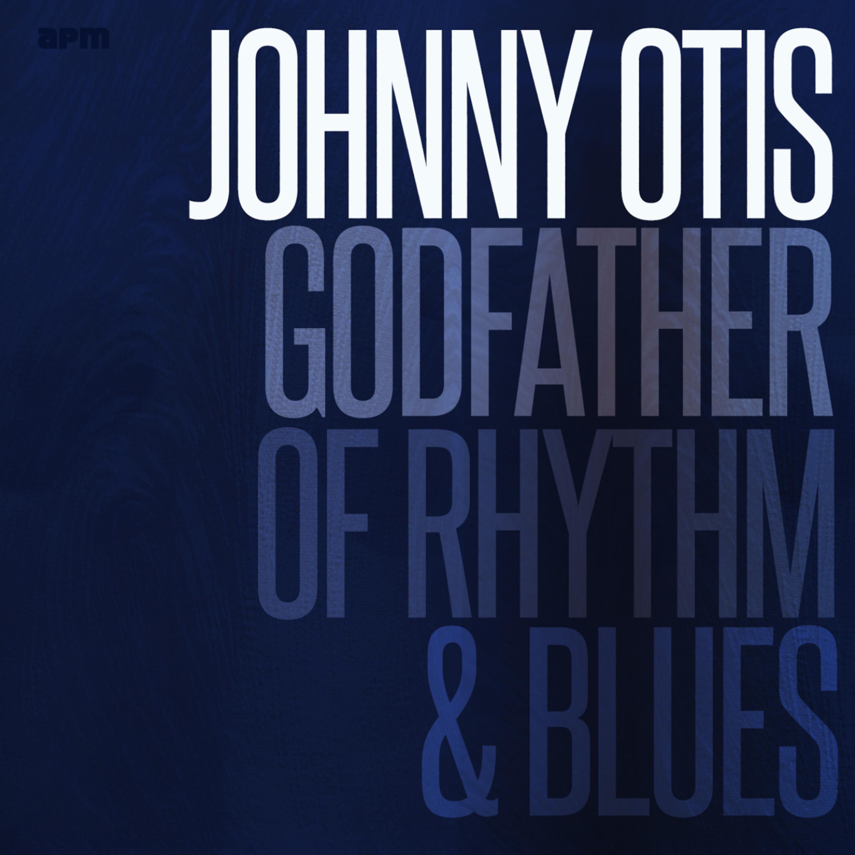 Постер альбома Godfather of Rhythm & Blues