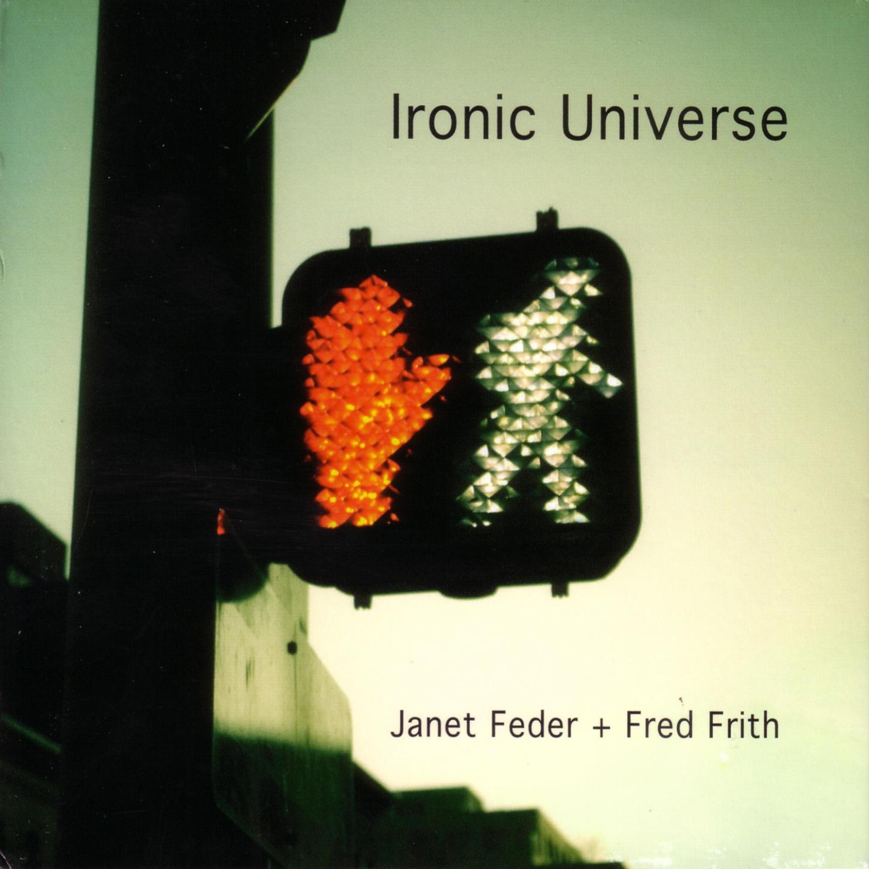 Постер альбома Ironic Universe
