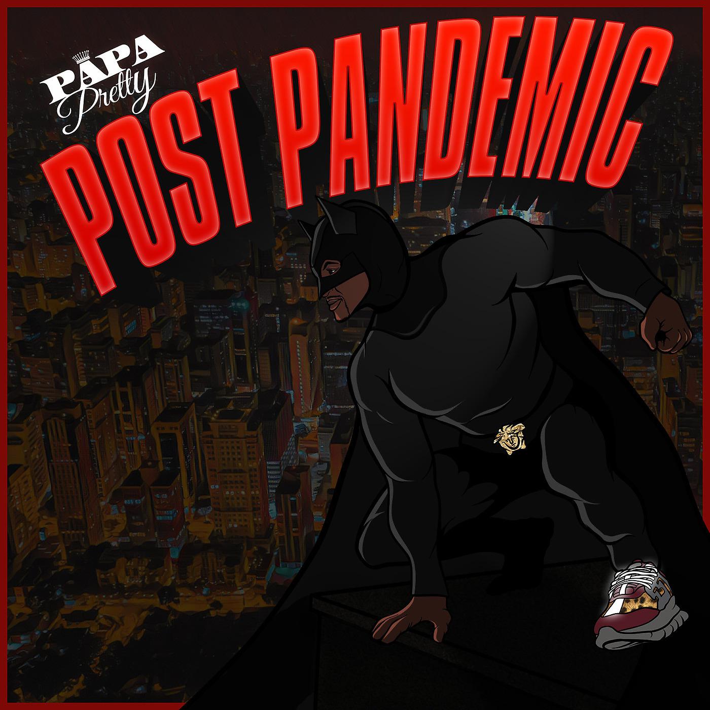 Постер альбома Post Pandemic