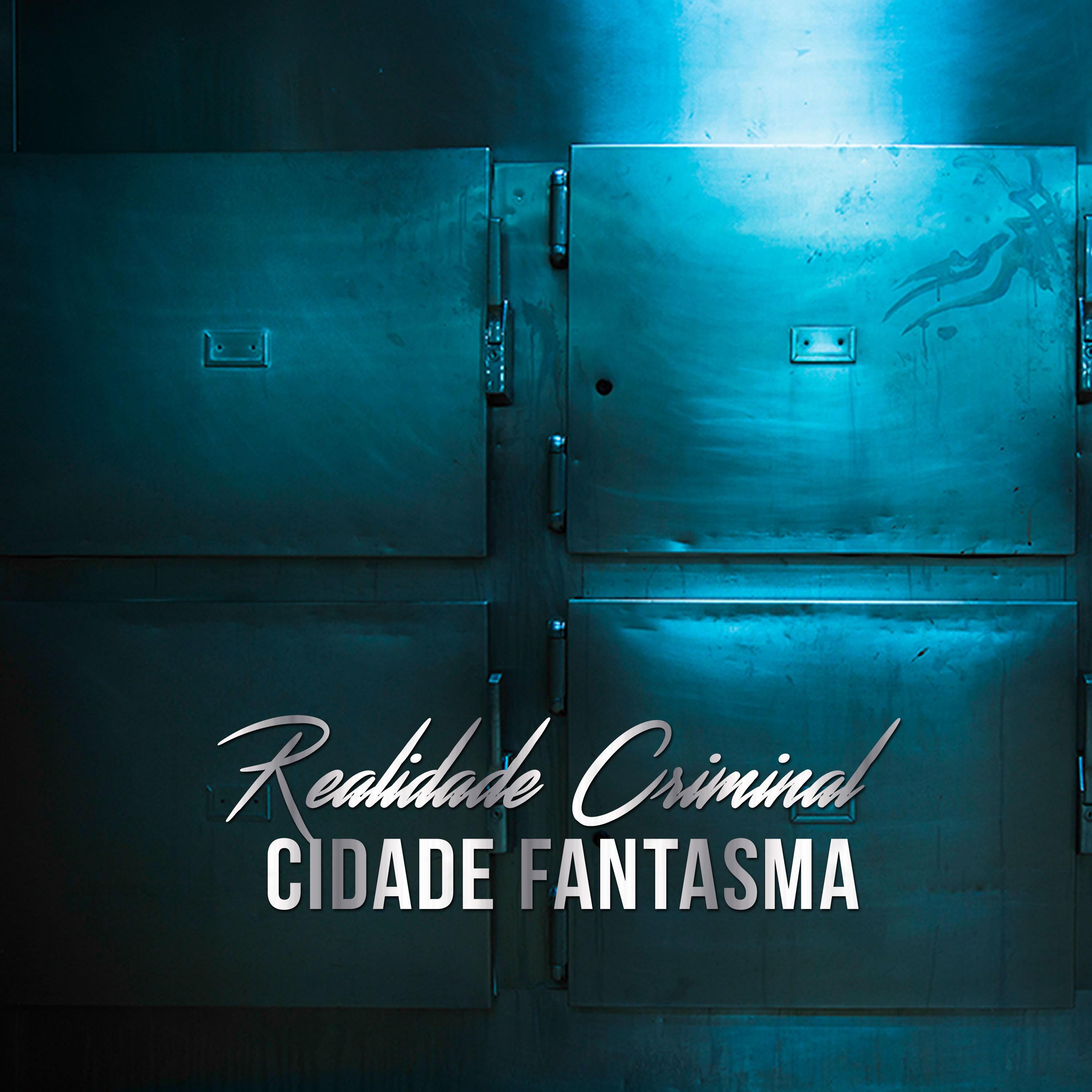 Постер альбома Cidade Fantasma