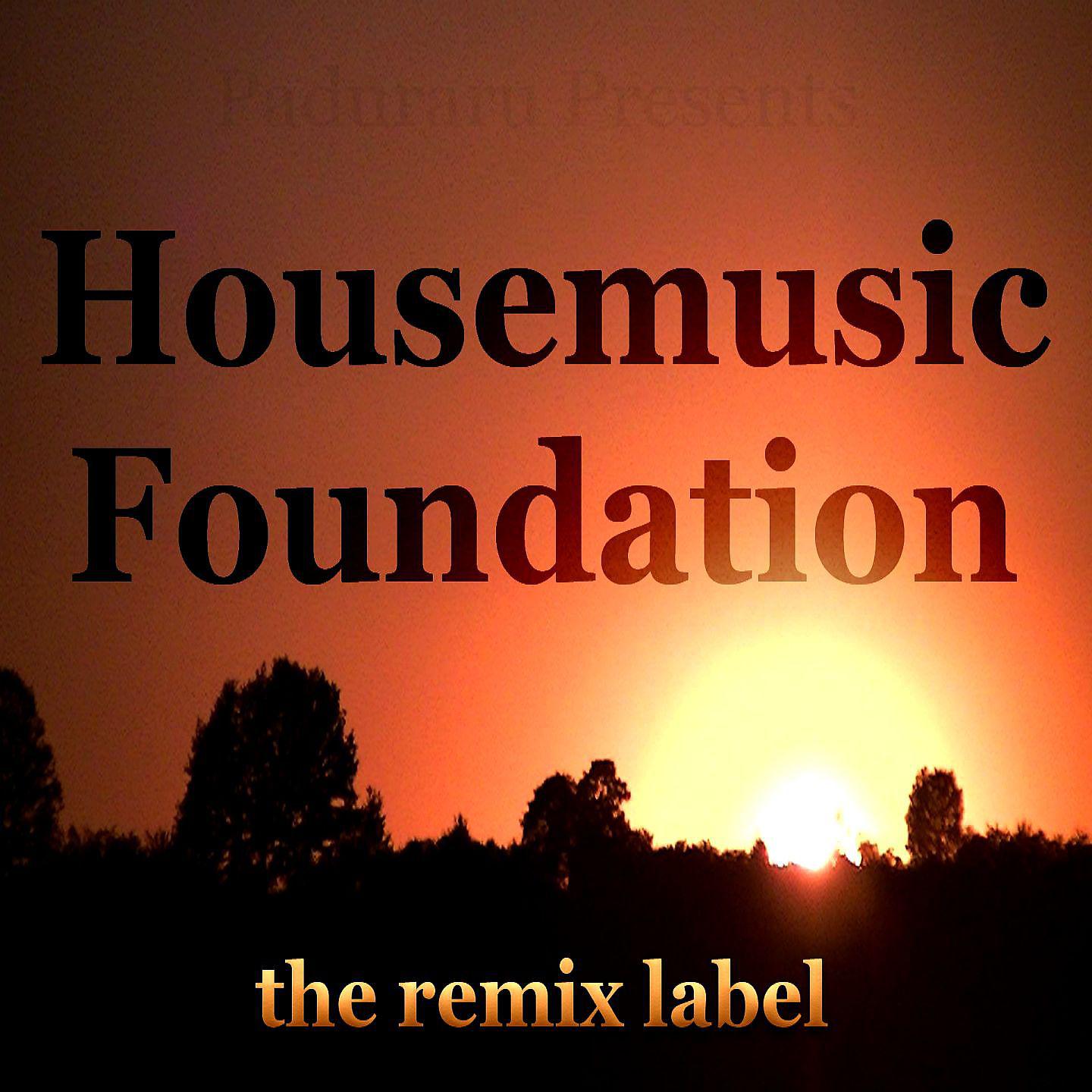 Постер альбома Housemusic Foundation