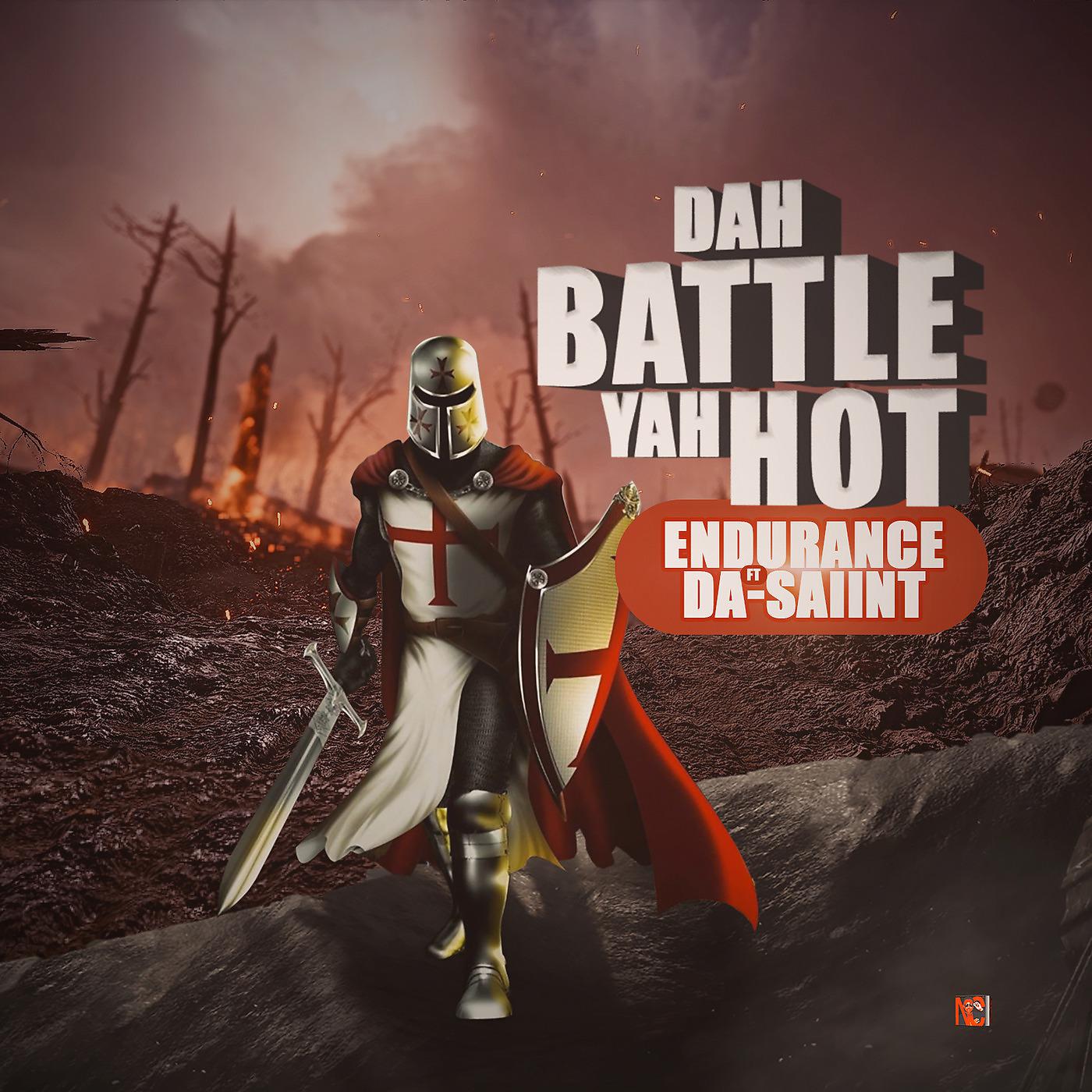Постер альбома Dah Battle Yah Hot