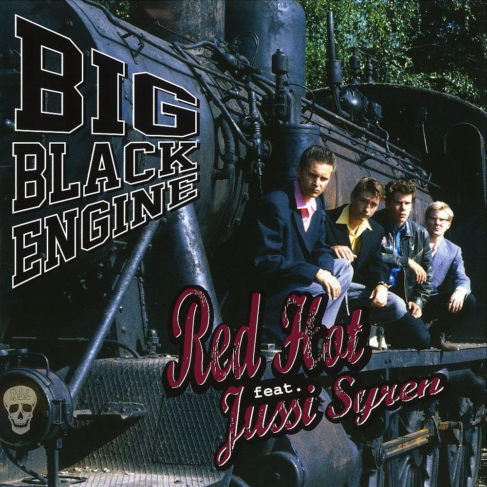 Постер альбома Big Black Engine