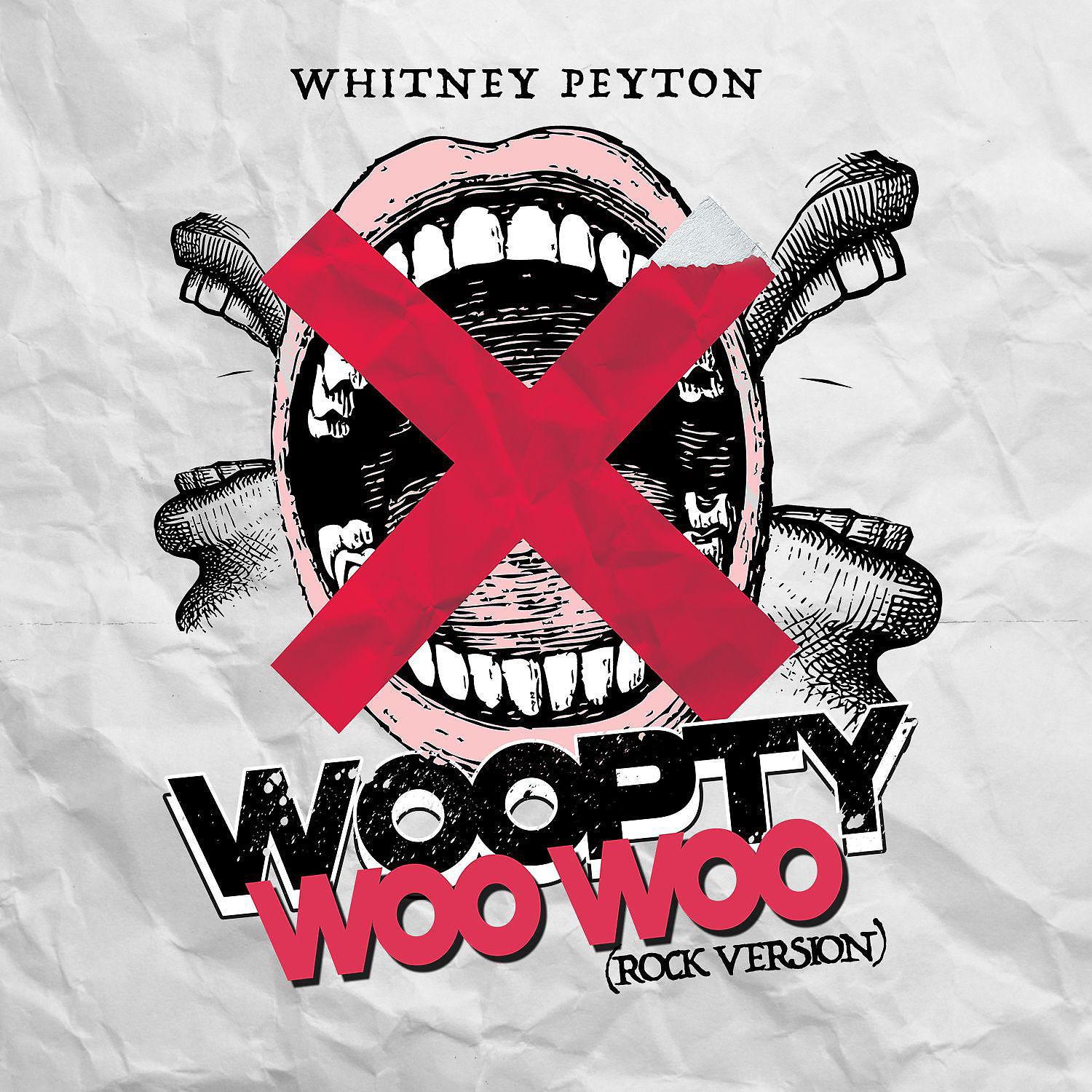 Постер альбома Woopty Woo Woo (Rock Version)