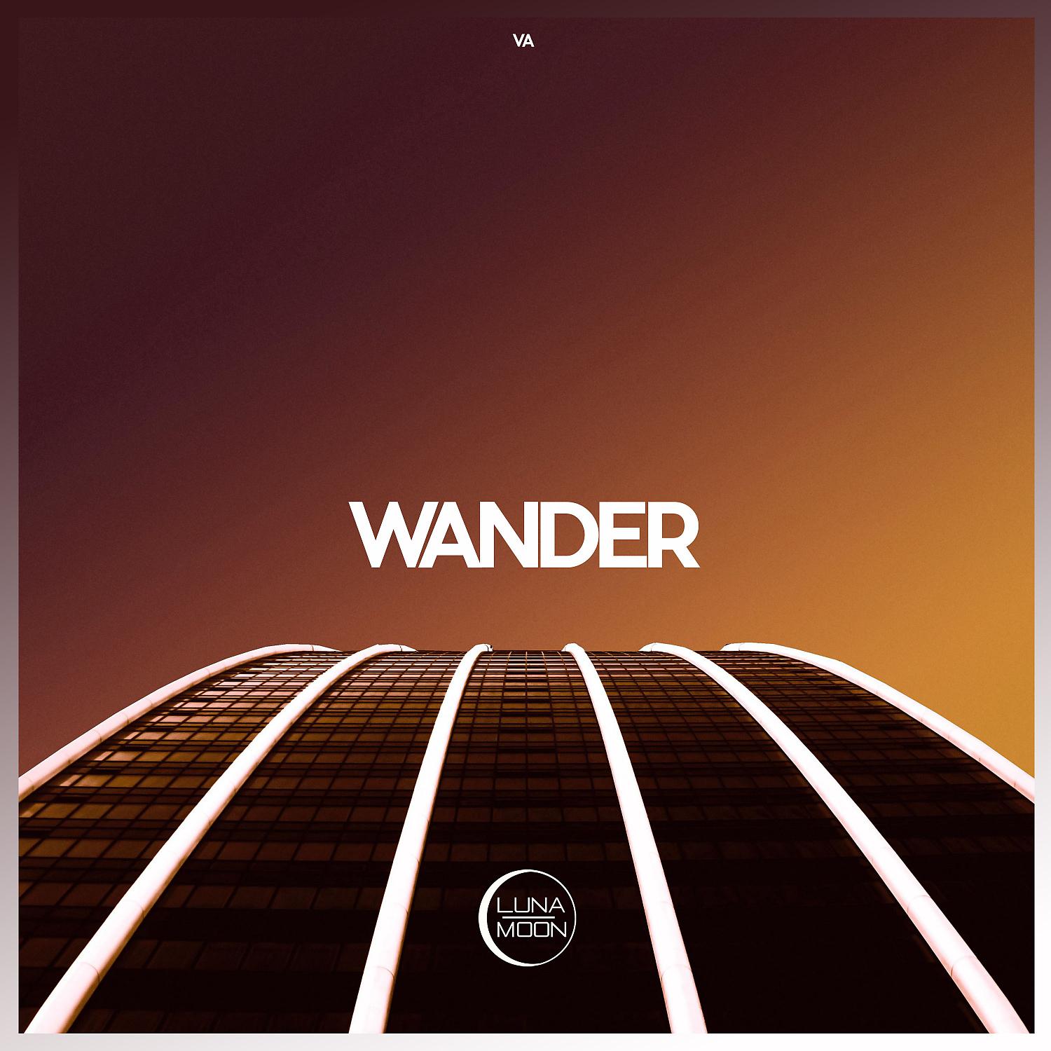 Постер альбома Wander